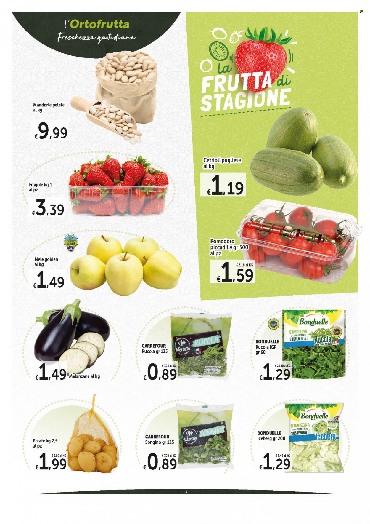 Leták Carrefour - 20.4.2022 - 25.4.2022. Strana 6