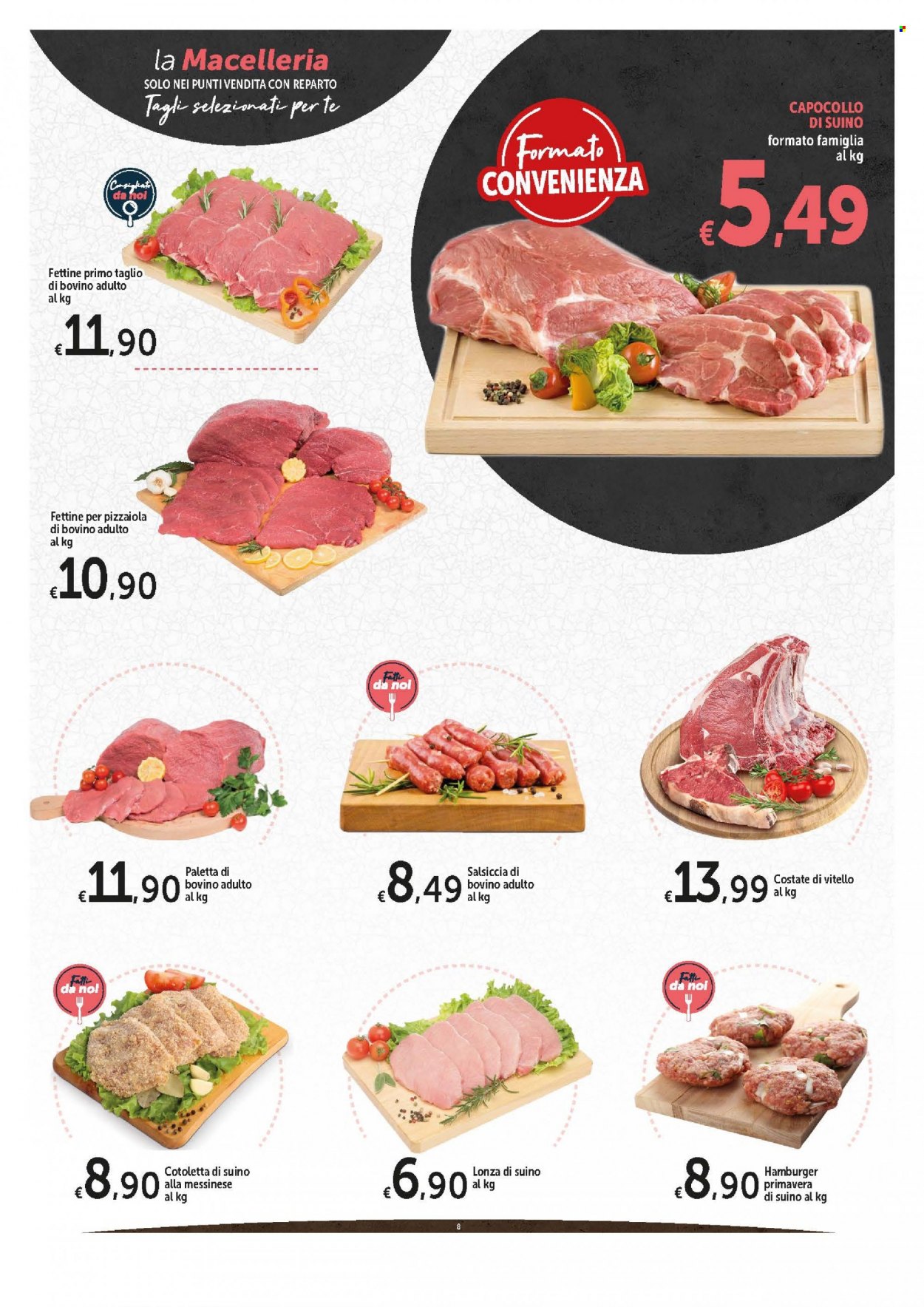 Leták Carrefour - 20.4.2022 - 25.4.2022. Strana 8