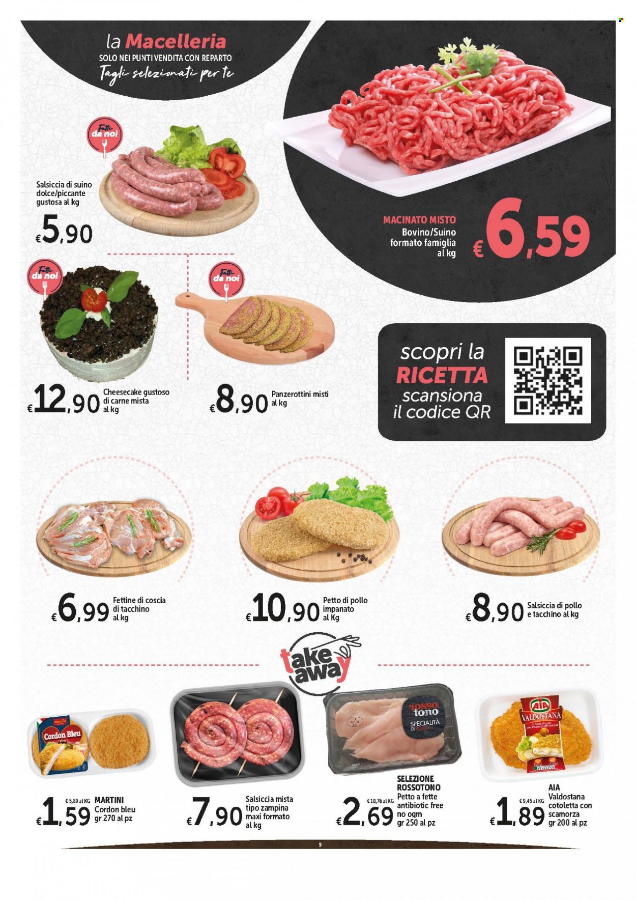 Leták Carrefour - 20.4.2022 - 25.4.2022. Strana 9
