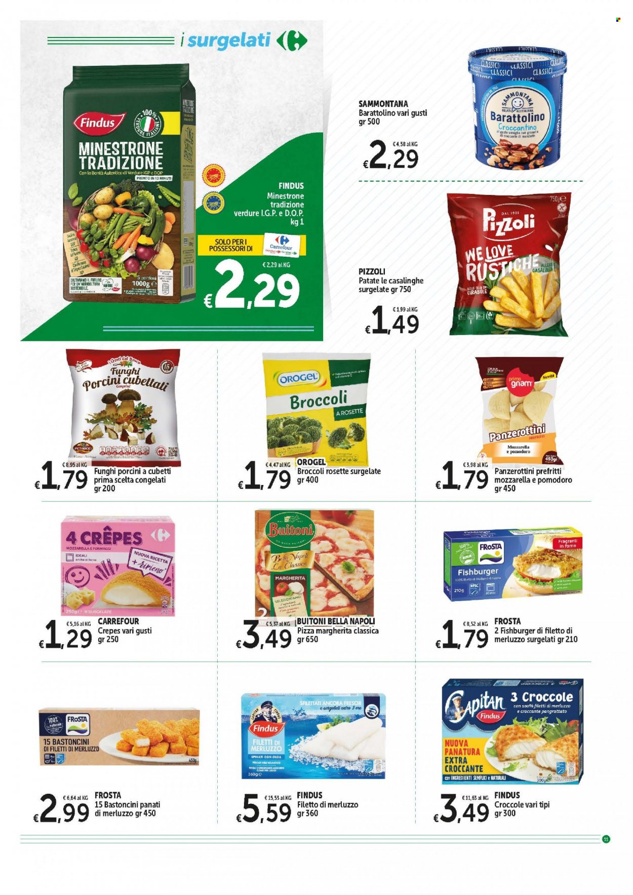 Leták Carrefour - 20.4.2022 - 25.4.2022. Strana 11