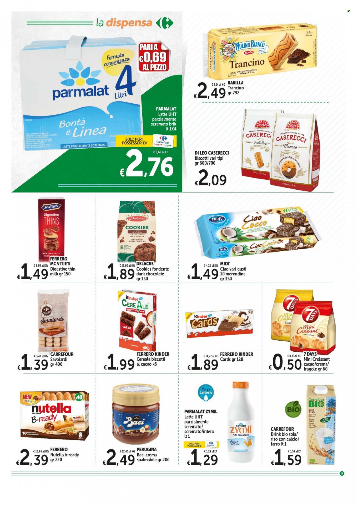 Leták Carrefour - 20.4.2022 - 25.4.2022. Strana 13