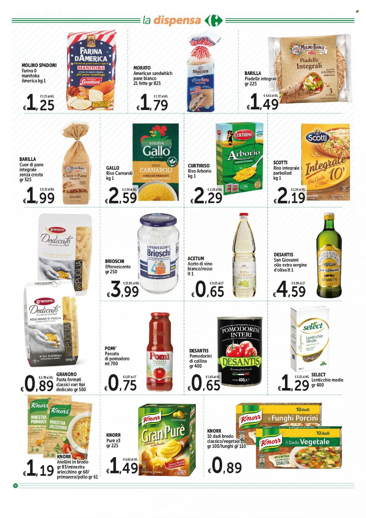 Leták Carrefour - 20.4.2022 - 25.4.2022. Strana 14