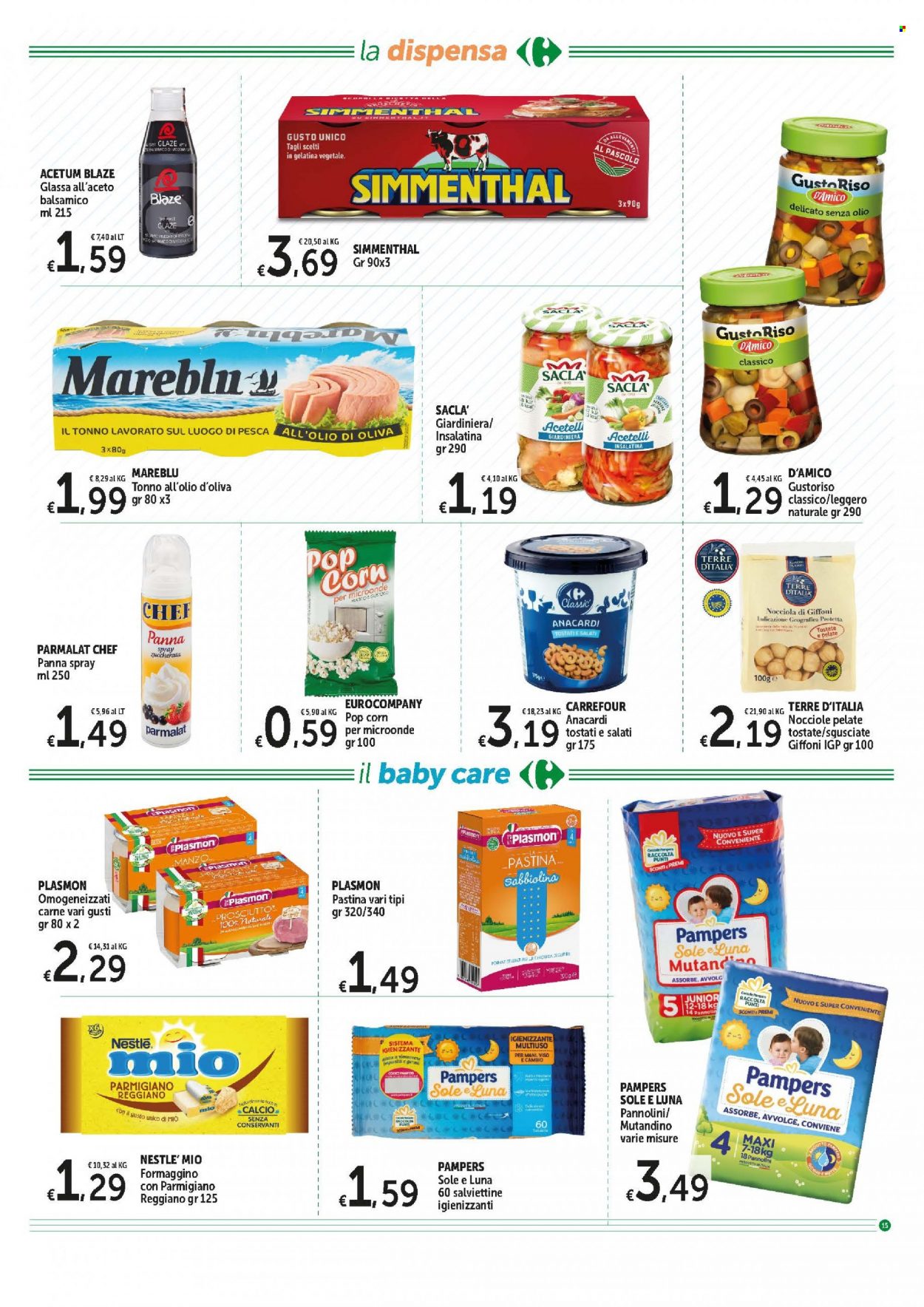 Leták Carrefour - 20.4.2022 - 25.4.2022. Strana 15