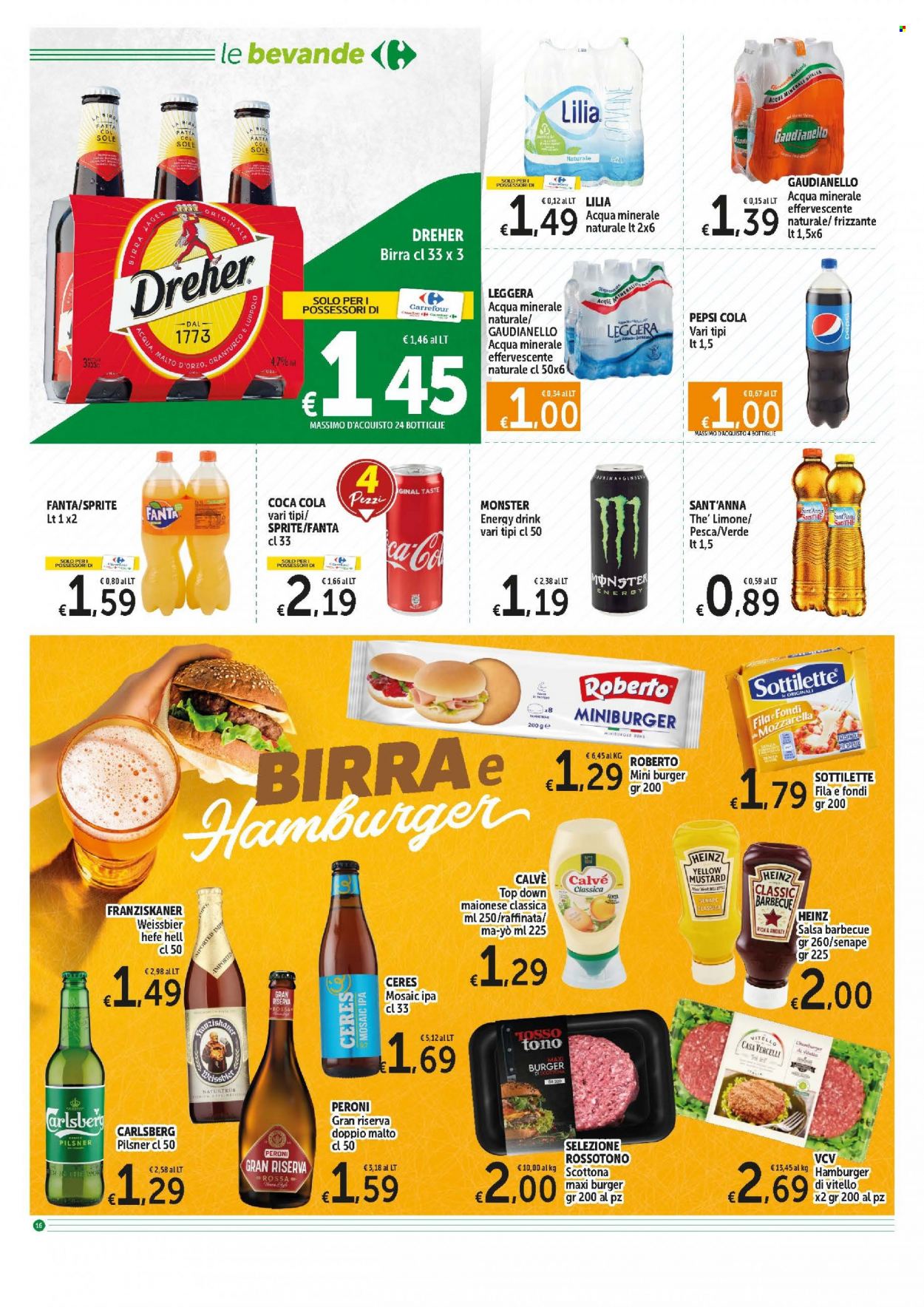 Leták Carrefour - 20.4.2022 - 25.4.2022. Strana 16