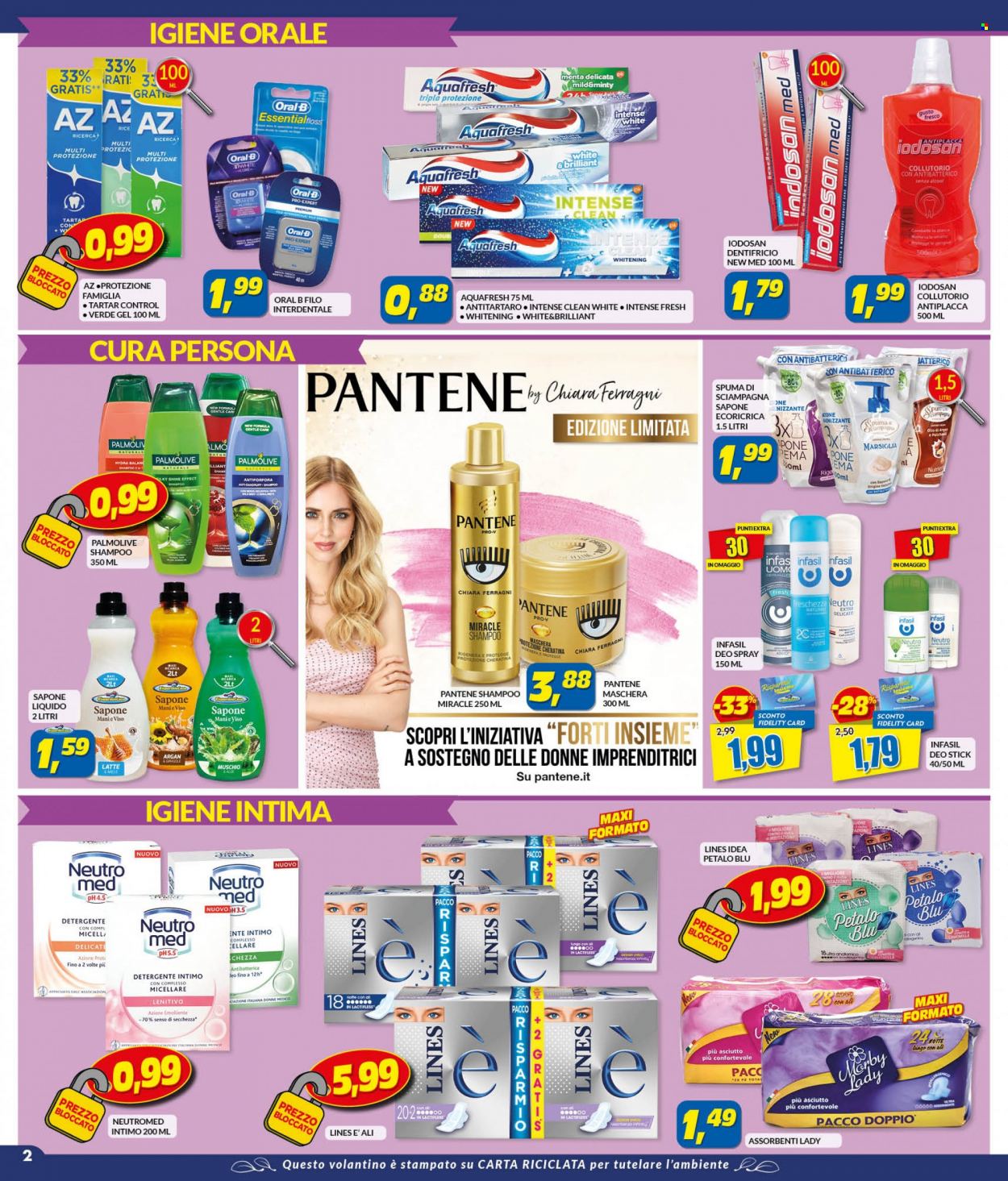 Volantino Risparmio Casa - 23/4/2022 - 15/5/2022. Pagina 2