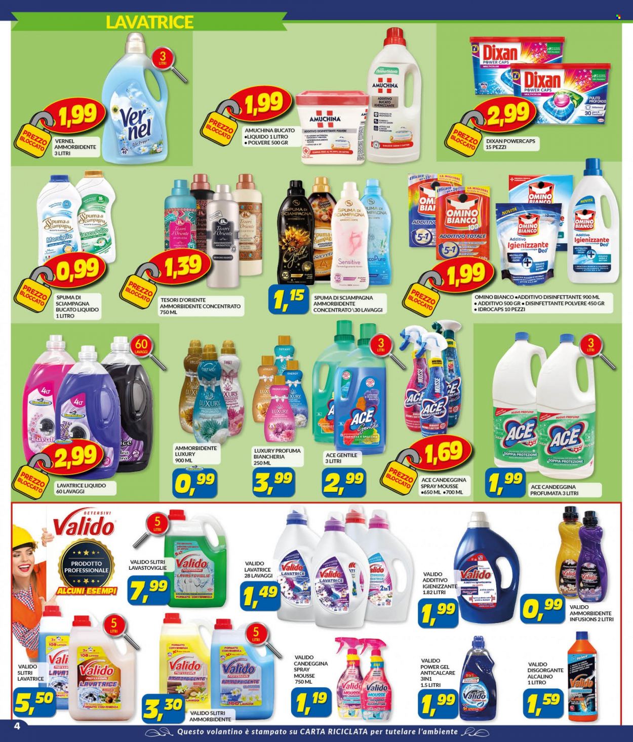 Volantino Risparmio Casa - 23/4/2022 - 15/5/2022. Pagina 4