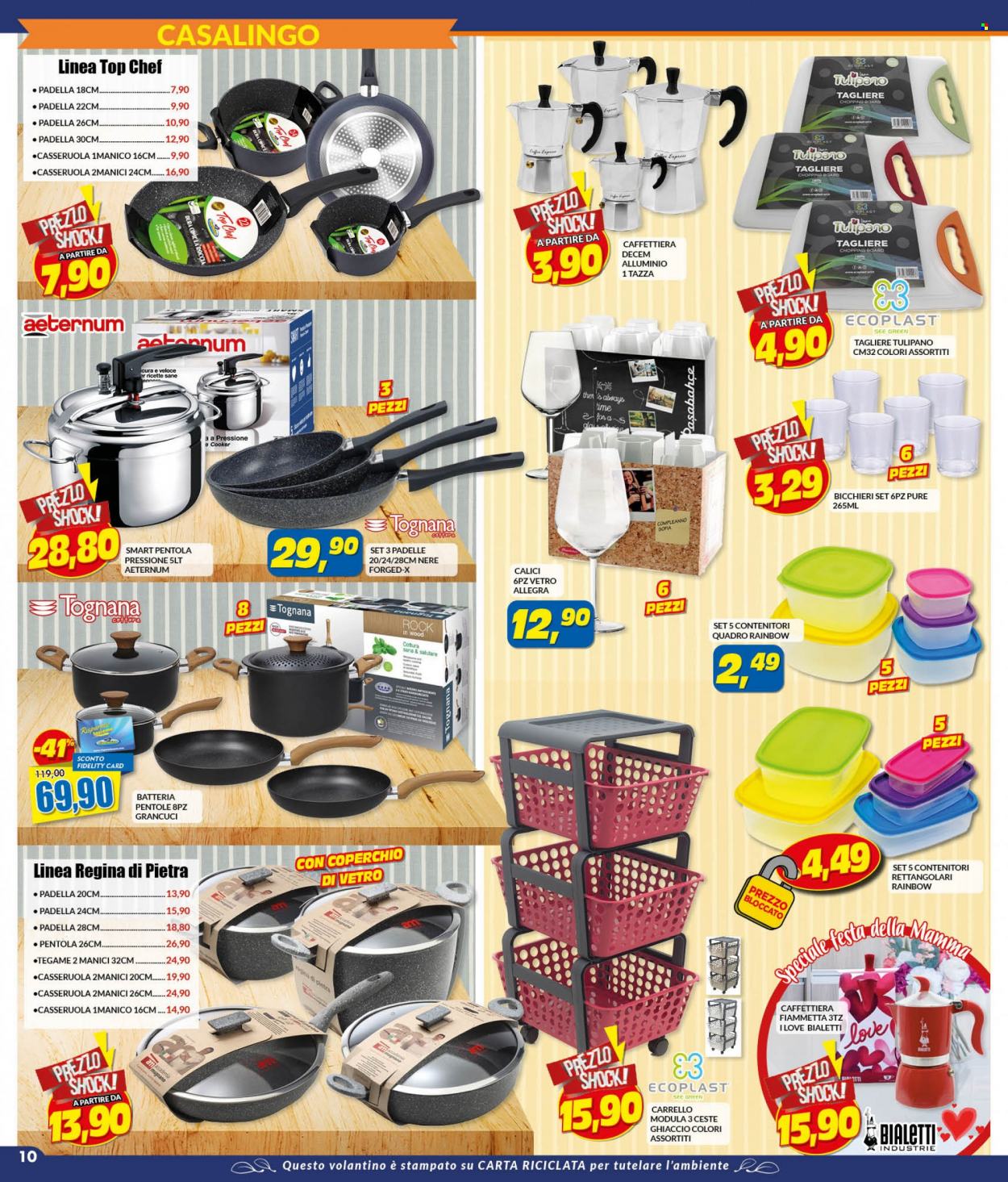 Volantino Risparmio Casa - 23/4/2022 - 15/5/2022. Pagina 10