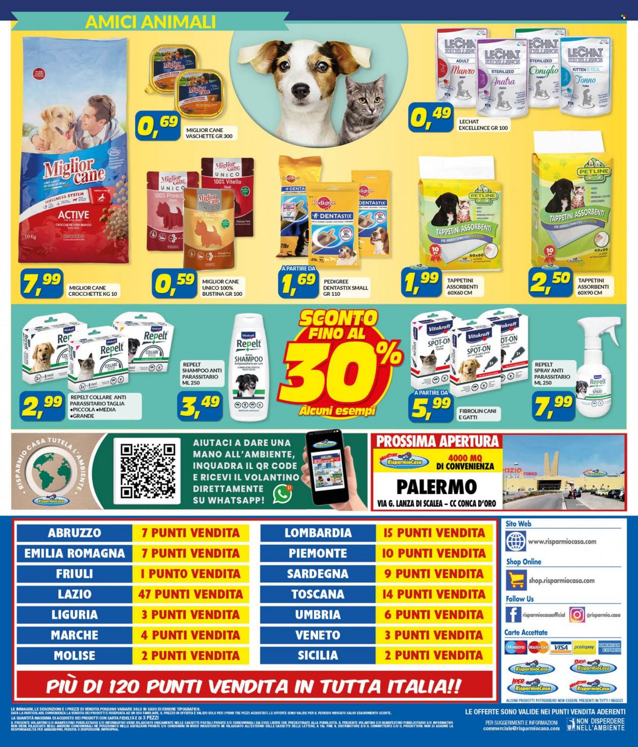 Volantino Risparmio Casa - 23/4/2022 - 15/5/2022. Pagina 16