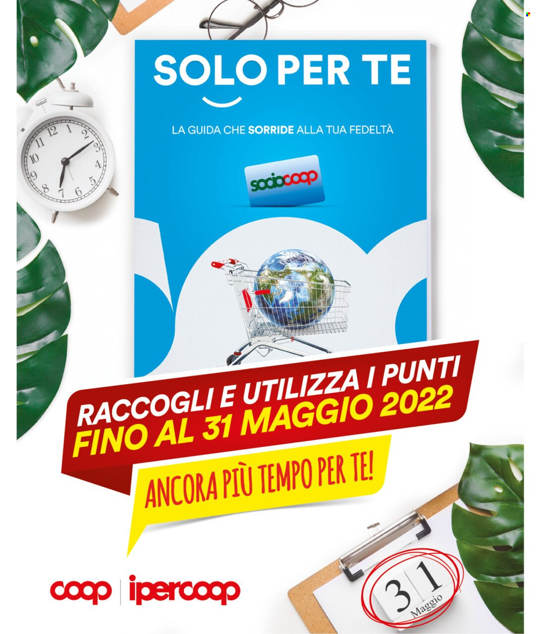 Volantino Coop - 19/4/2022 - 4/5/2022. Pagina 44
