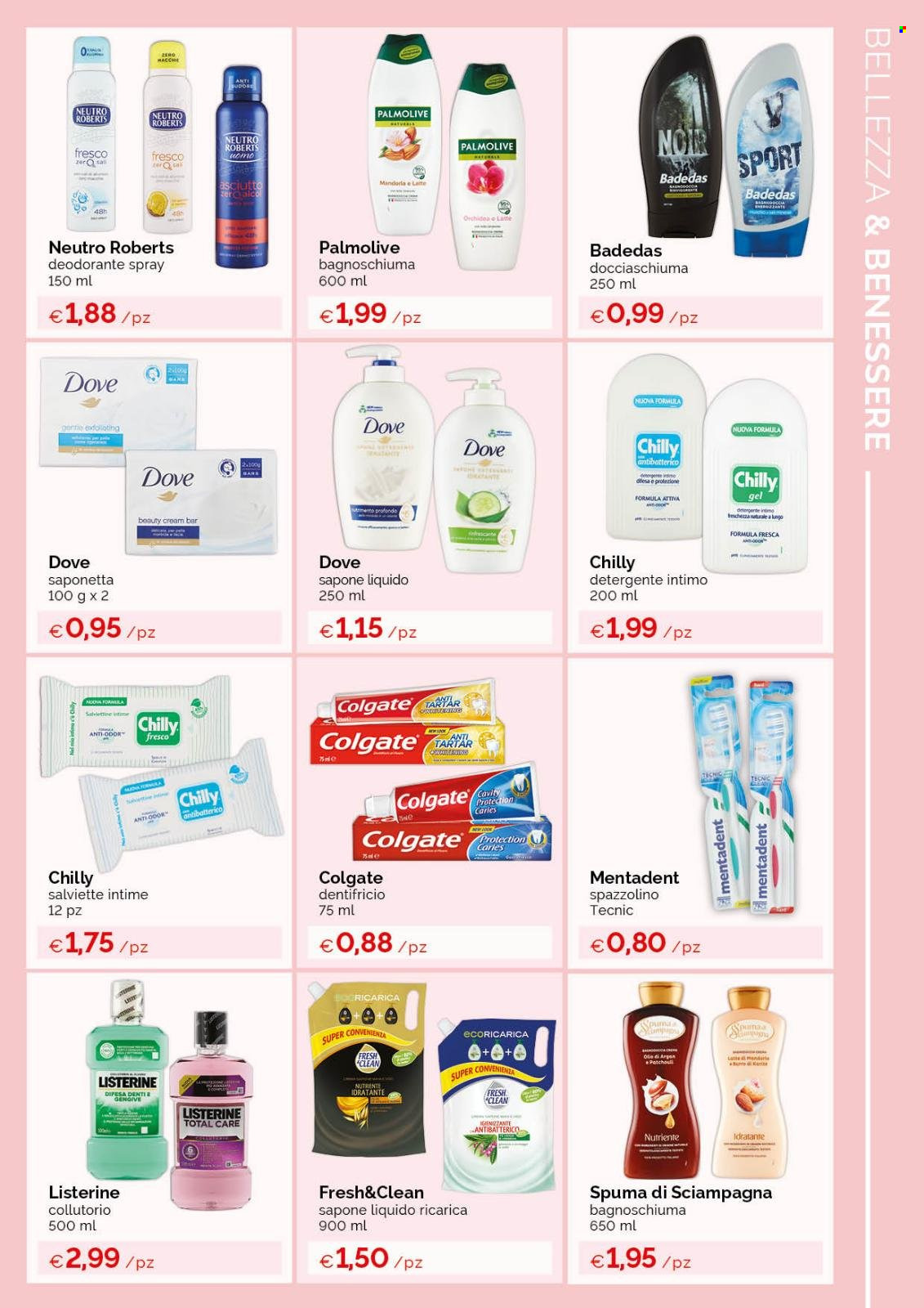 Volantino Acqua & Sapone - 13/4/2022 - 7/5/2022. Pagina 7