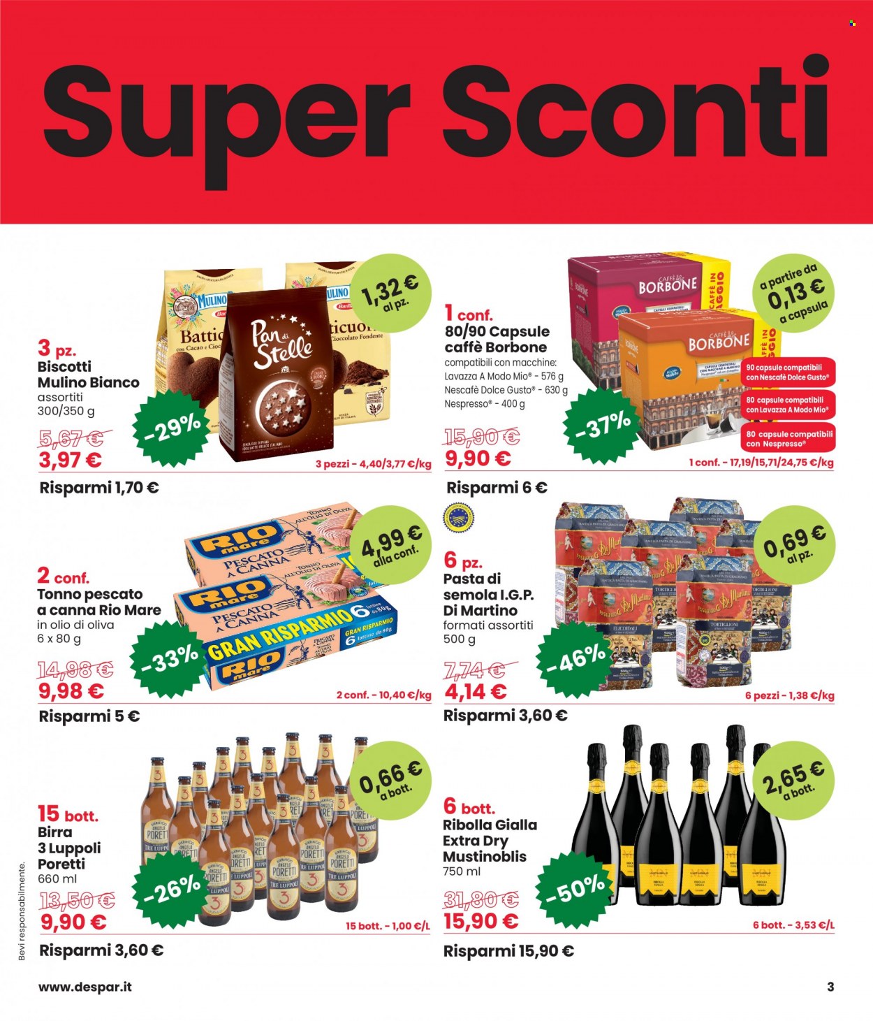 Volantino Interspar - 19/4/2022 - 27/4/2022. Pagina 3