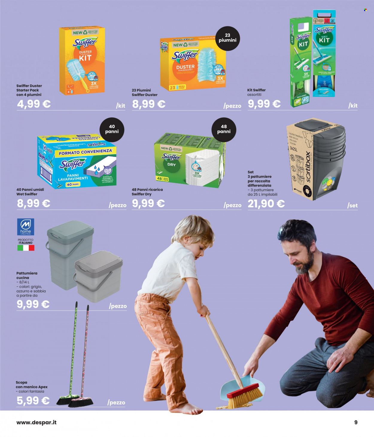 Volantino Interspar - 19/4/2022 - 27/4/2022. Pagina 9