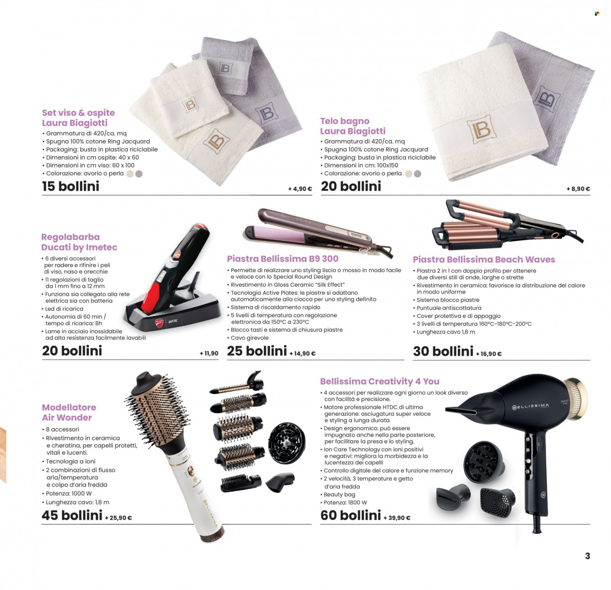 Volantino Interspar - 19/4/2022 - 27/4/2022. Pagina 3