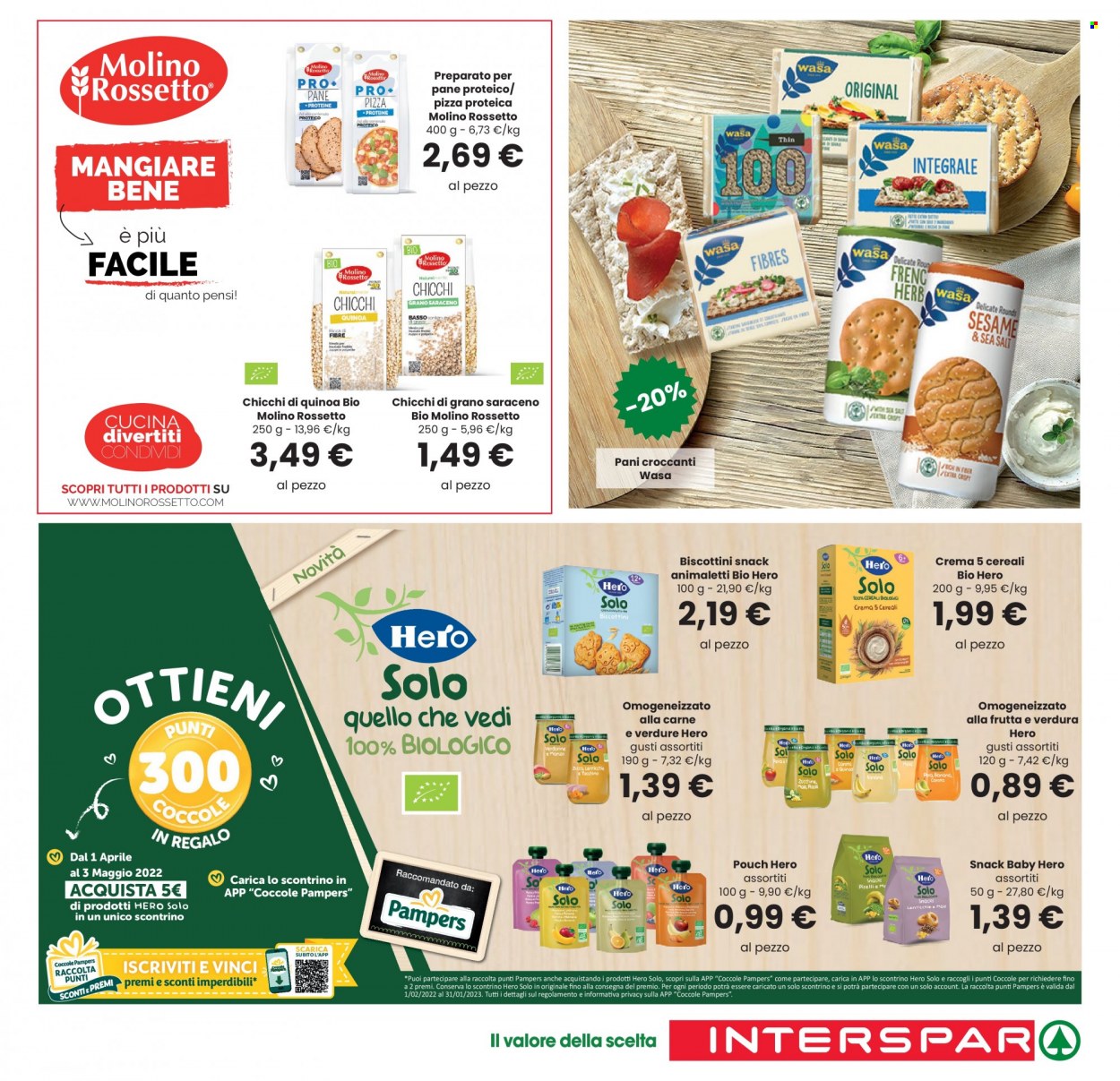 Volantino Interspar - 19/4/2022 - 27/4/2022. Pagina 5