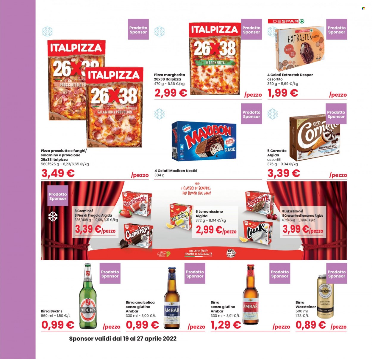 Volantino Interspar - 19/4/2022 - 27/4/2022. Pagina 6
