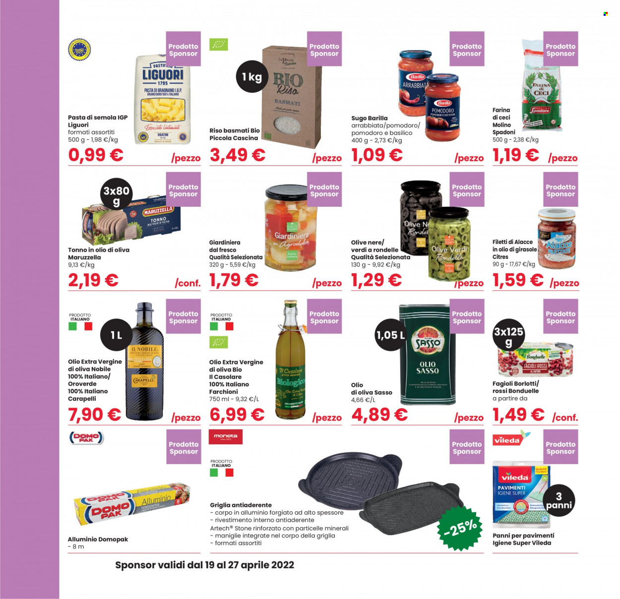 Volantino Interspar - 19/4/2022 - 27/4/2022. Pagina 10