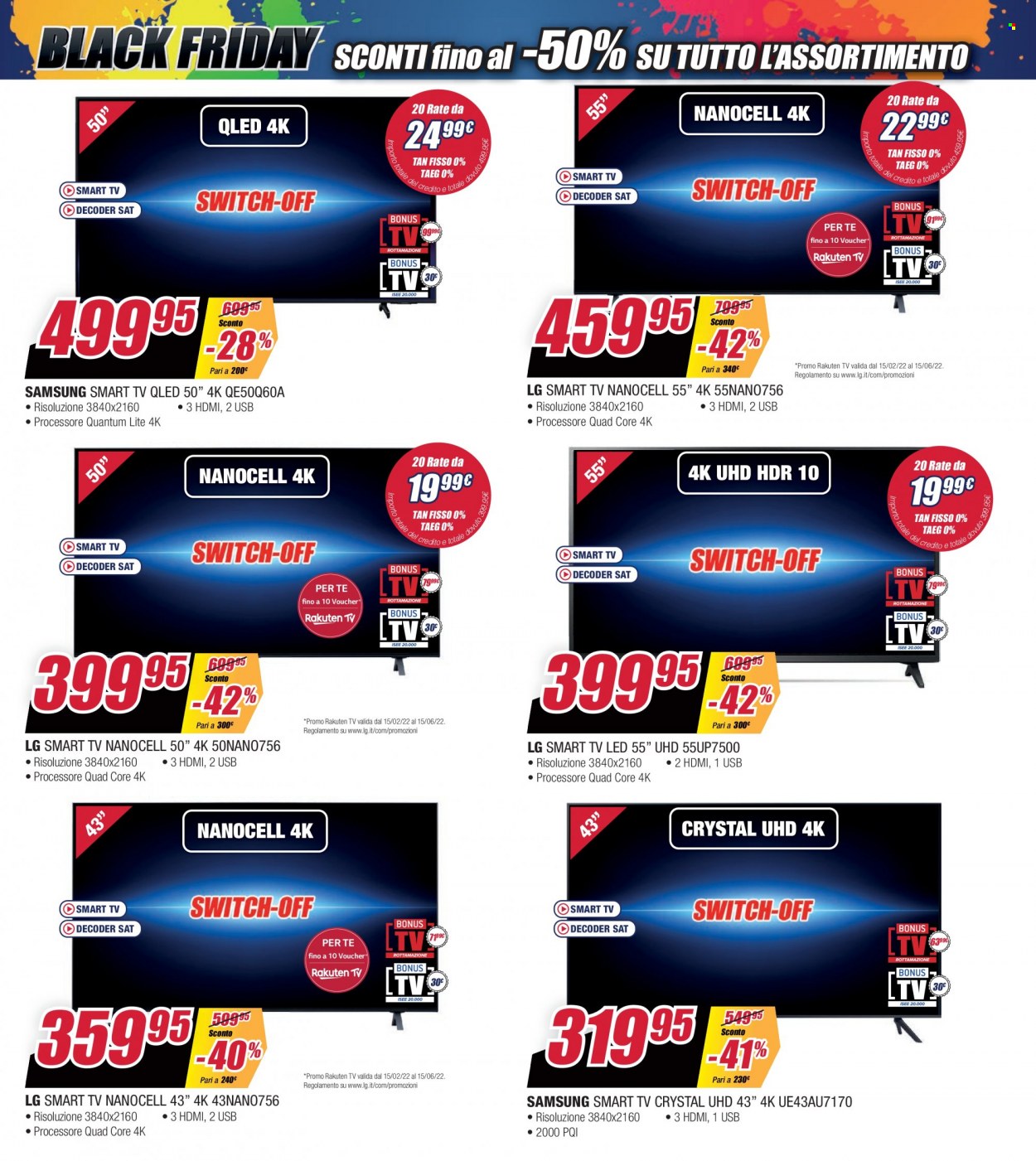 Volantino Trony - 22/4/2022 - 4/5/2022. Pagina 5