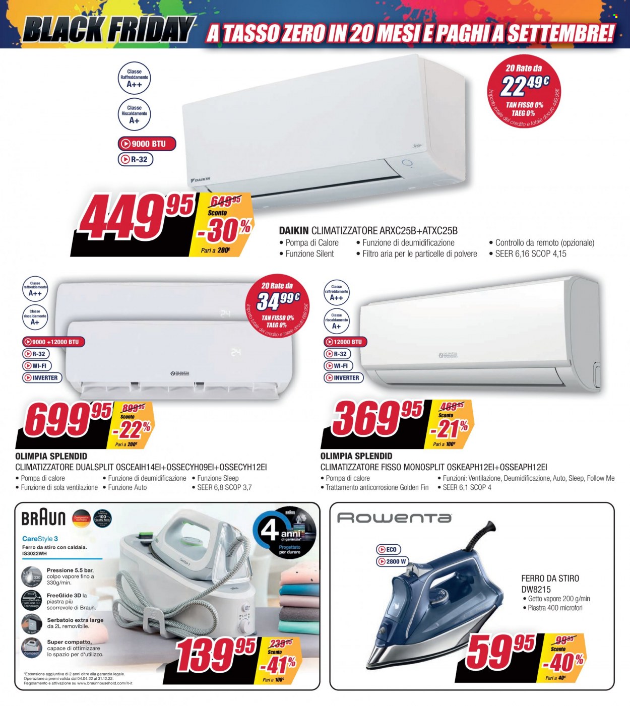 Volantino Trony - 22/4/2022 - 4/5/2022. Pagina 26