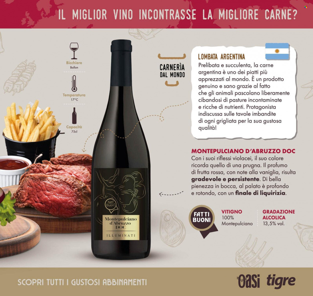 Volantino Oasi - 20/4/2022 - 4/5/2022. Pagina 3