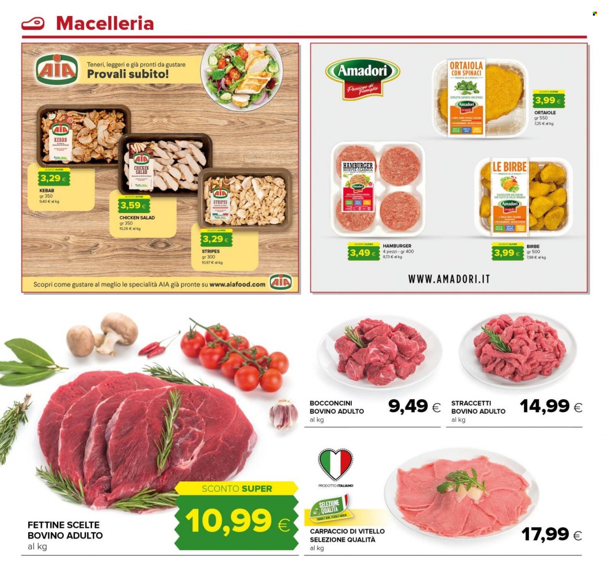 Volantino Oasi - 20/4/2022 - 4/5/2022. Pagina 4