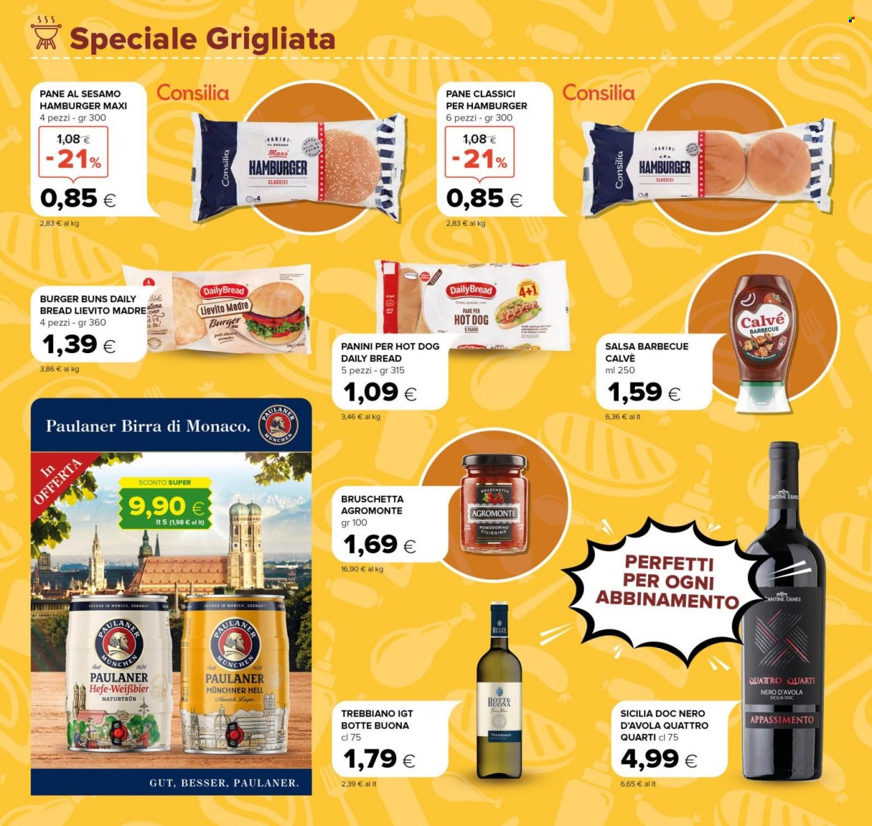 Volantino Oasi - 20/4/2022 - 4/5/2022. Pagina 6