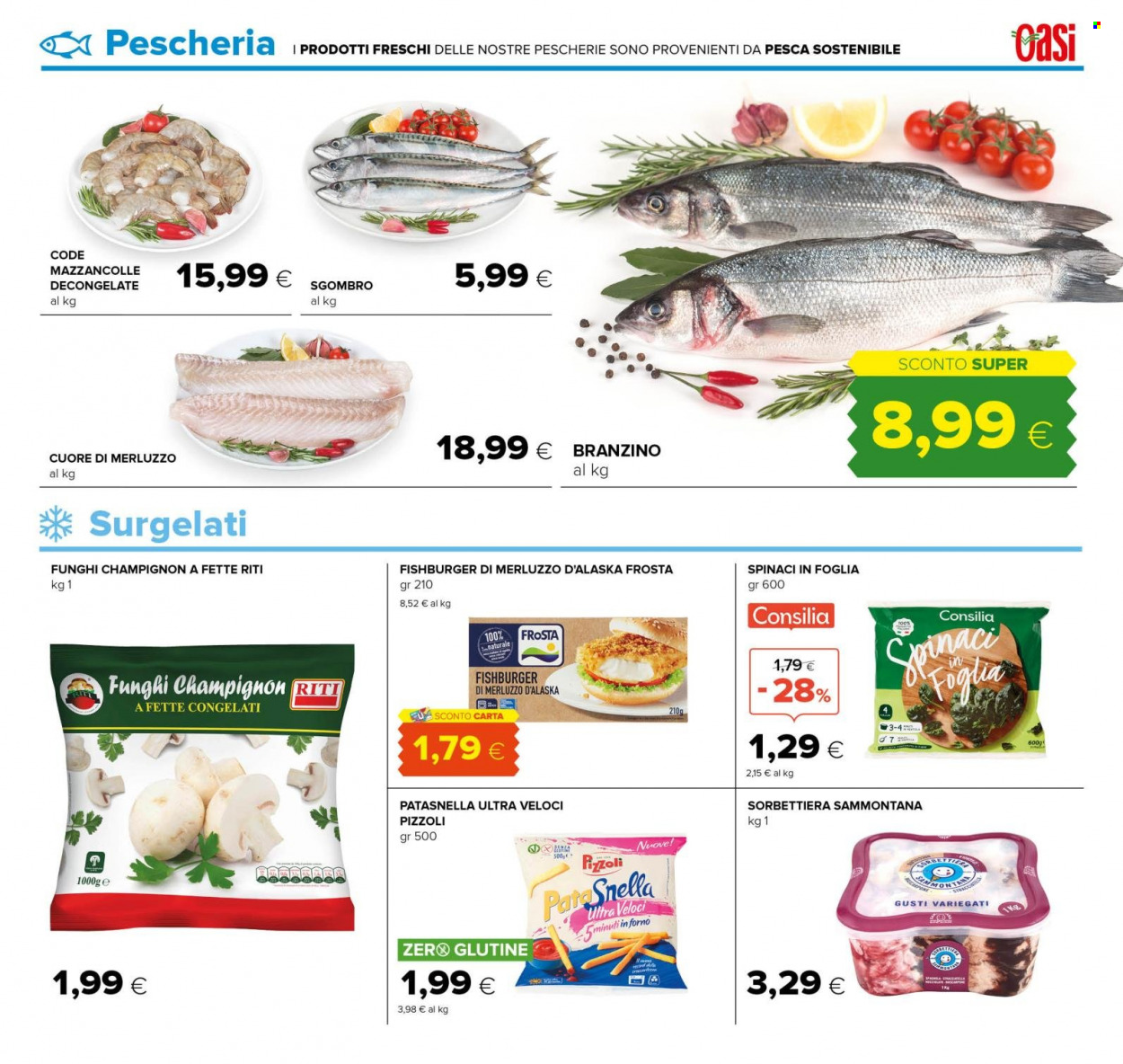 Volantino Oasi - 20/4/2022 - 4/5/2022. Pagina 13