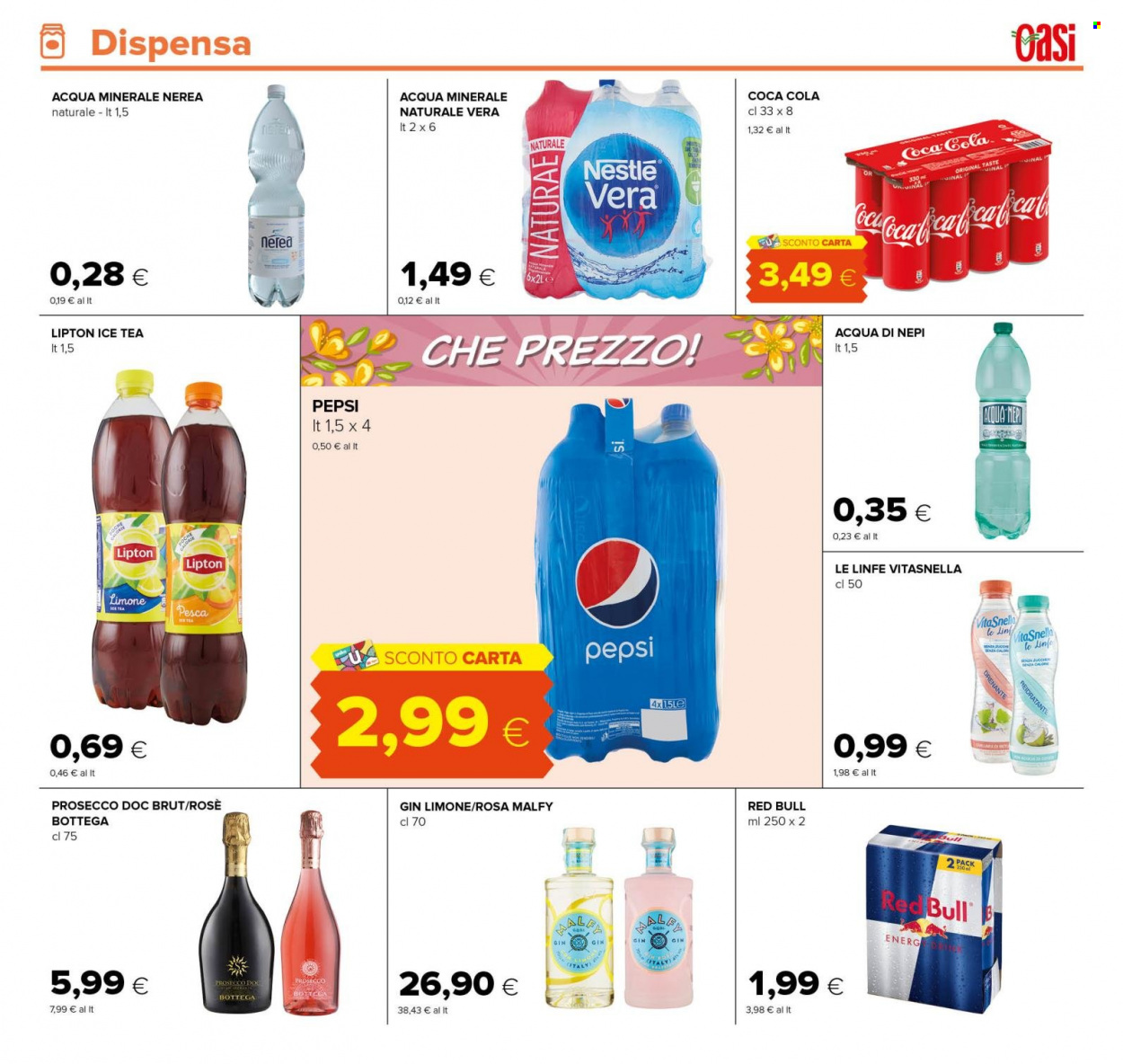 Volantino Oasi - 20/4/2022 - 4/5/2022. Pagina 23