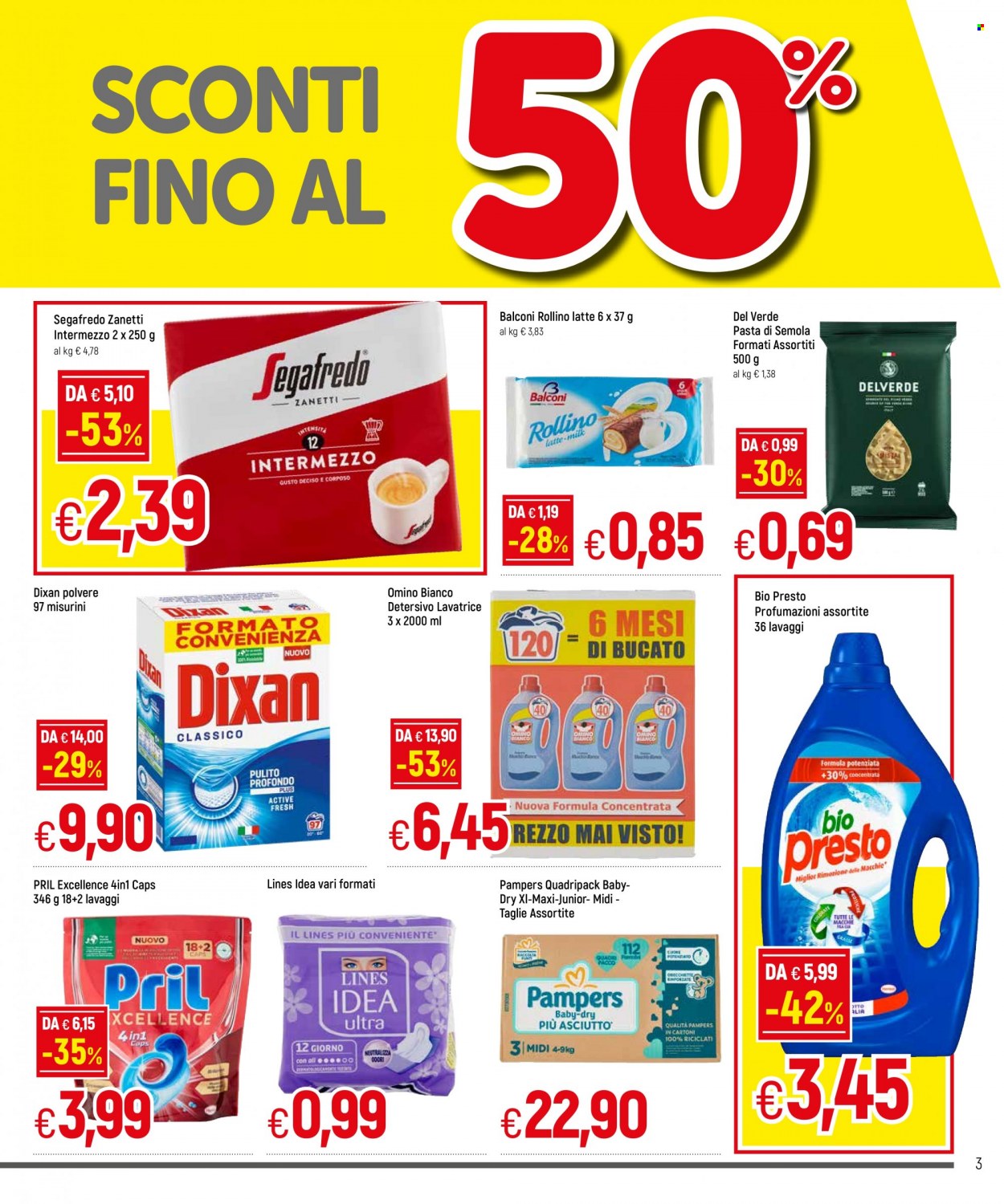 Volantino Famila - 28/4/2022 - 11/5/2022. Pagina 3