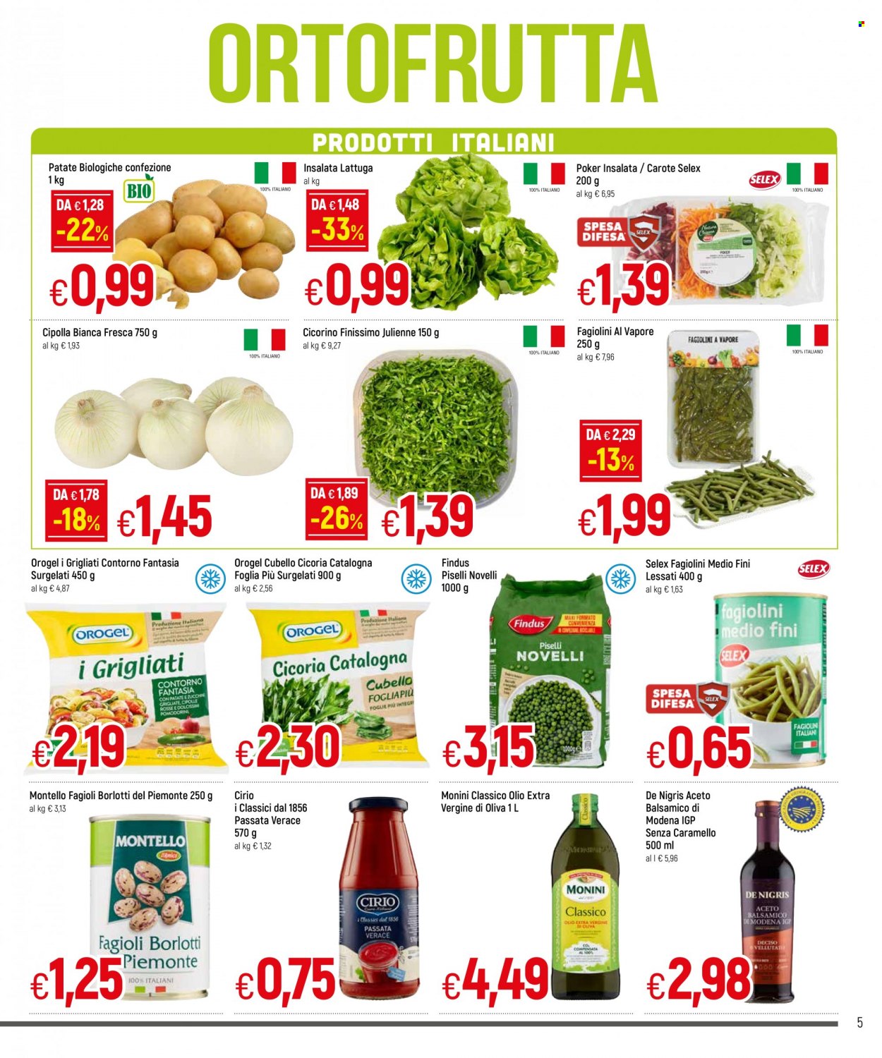 Volantino Famila - 28/4/2022 - 11/5/2022. Pagina 5
