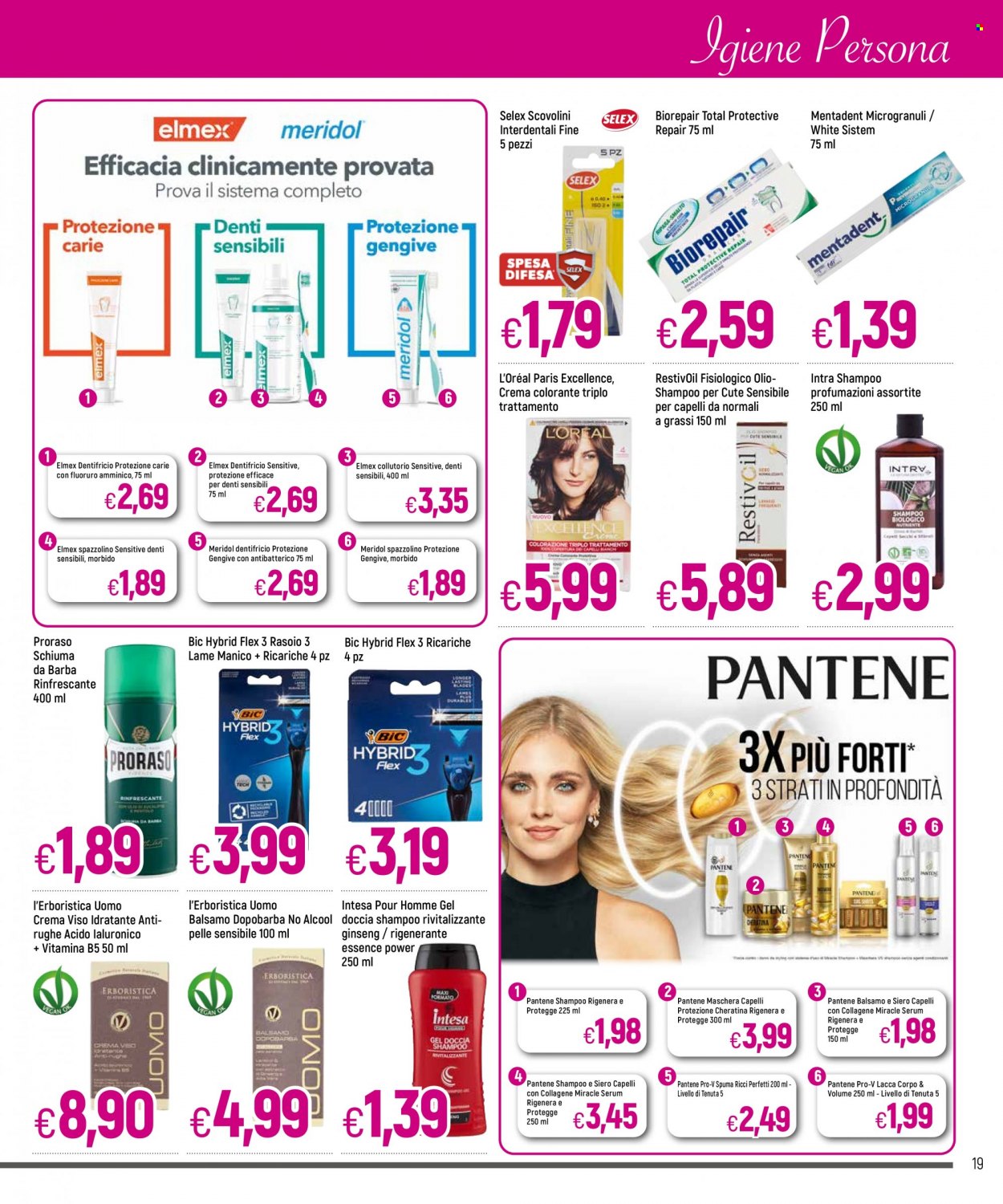 Volantino Famila - 28/4/2022 - 11/5/2022. Pagina 19