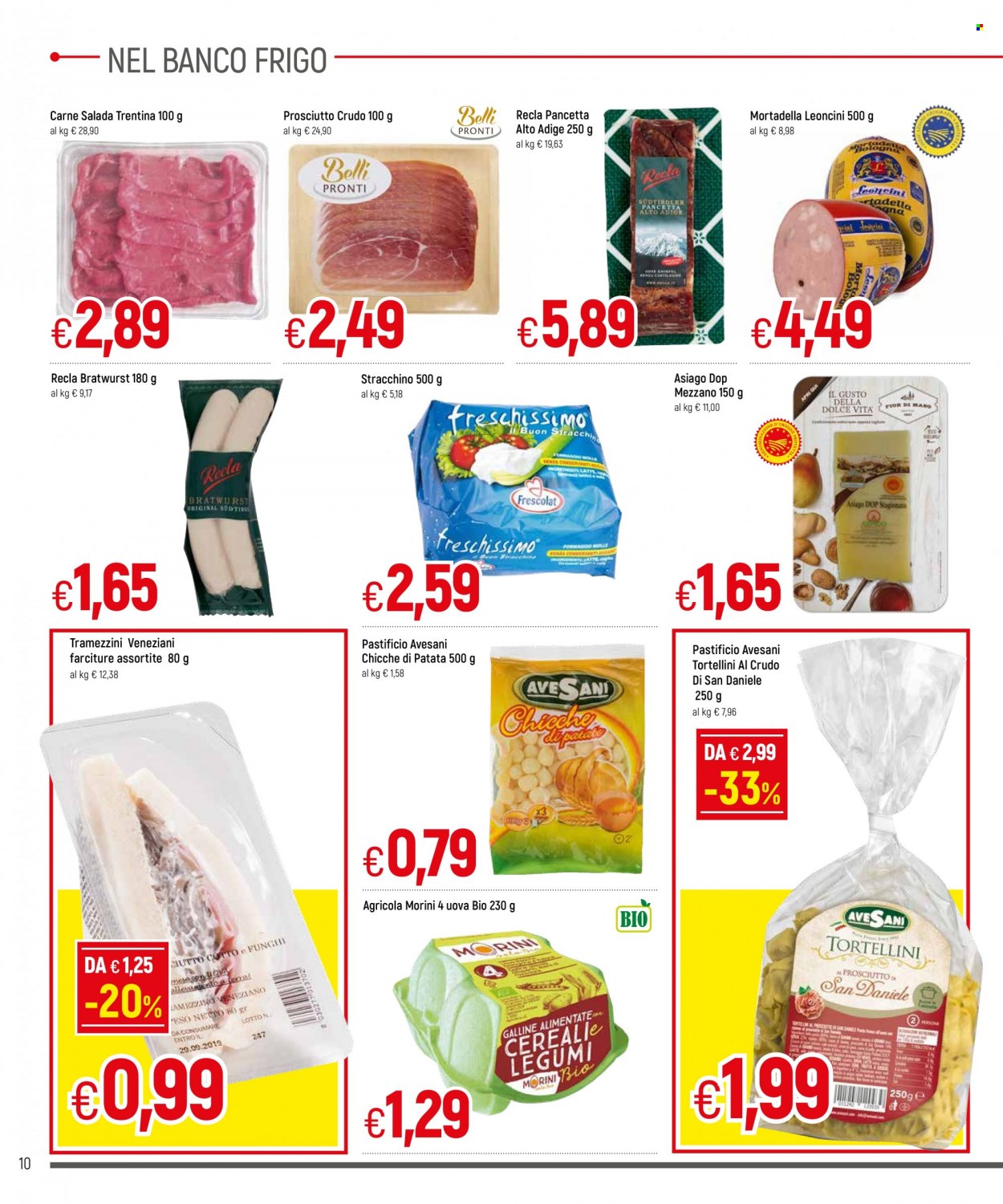 Volantino Famila - 28/4/2022 - 11/5/2022. Pagina 10
