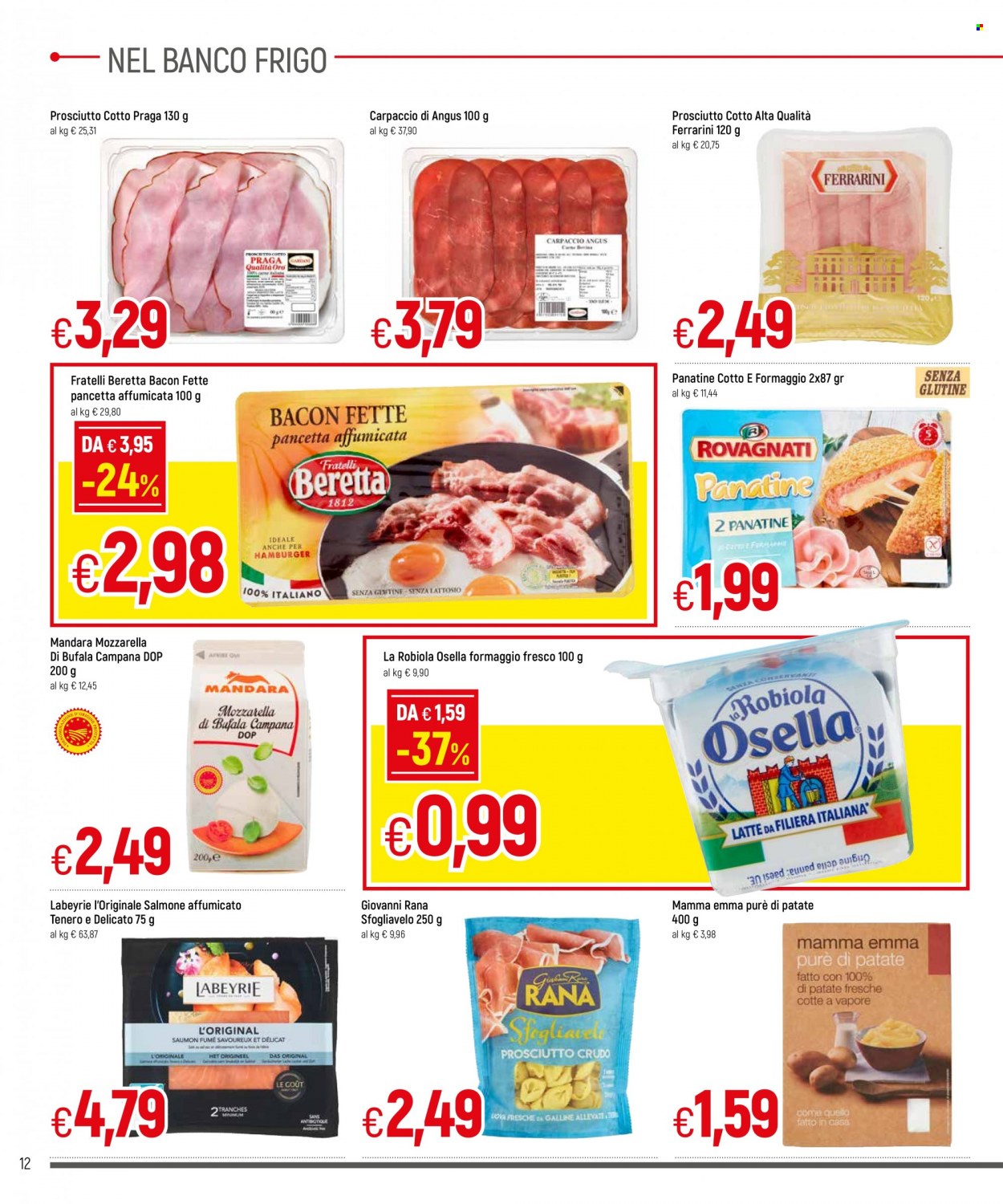 Volantino Famila - 28/4/2022 - 11/5/2022. Pagina 12