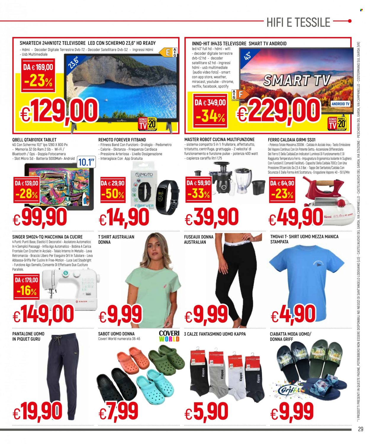 Volantino Famila - 28/4/2022 - 11/5/2022. Pagina 29