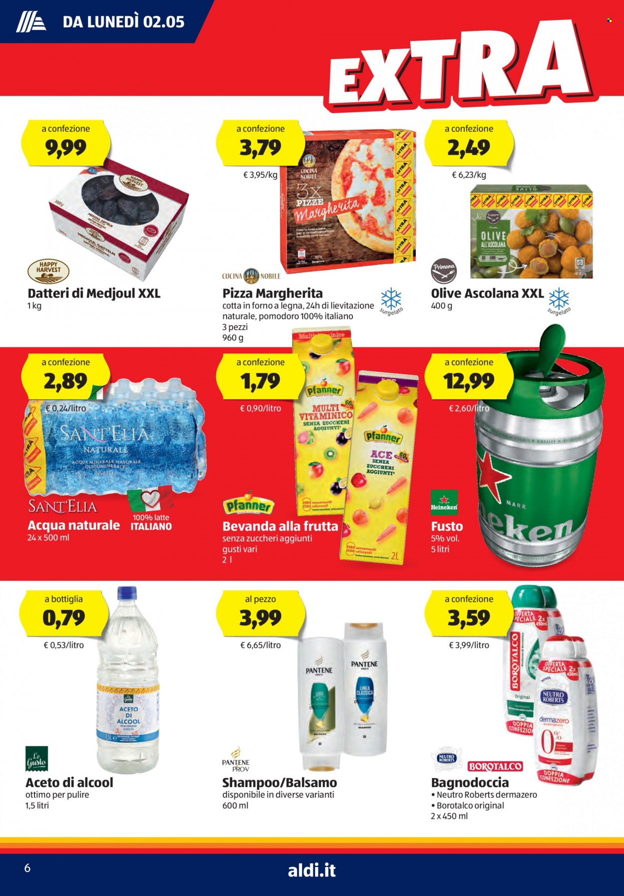 Volantino Aldi - 2/5/2022 - 8/5/2022. Pagina 6