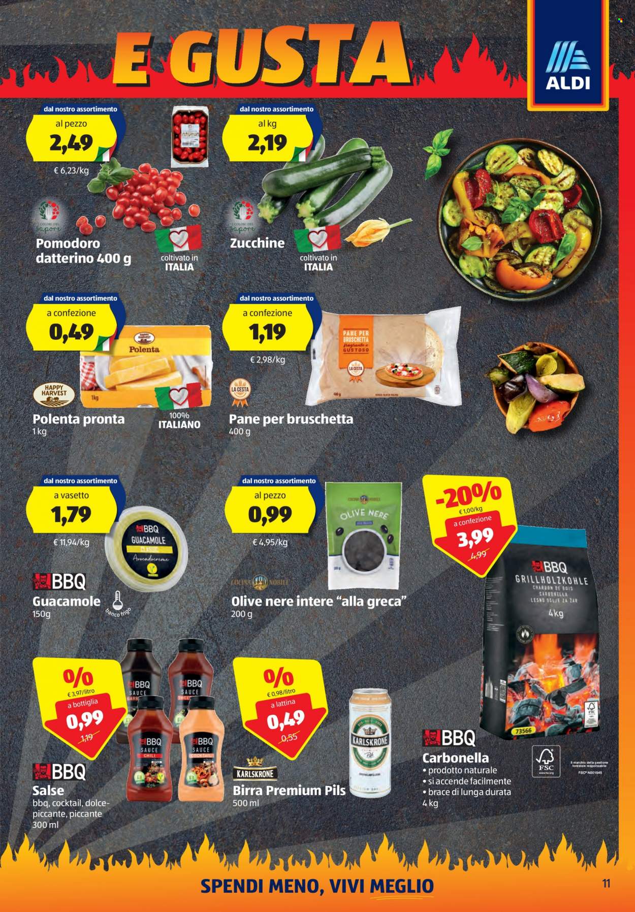Volantino Aldi - 2/5/2022 - 8/5/2022. Pagina 11