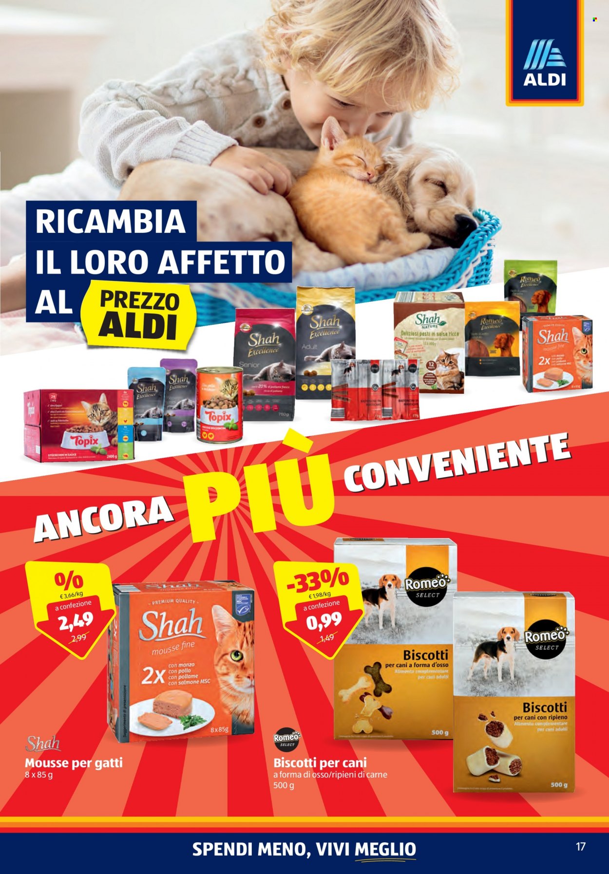 Volantino Aldi - 2/5/2022 - 8/5/2022. Pagina 17