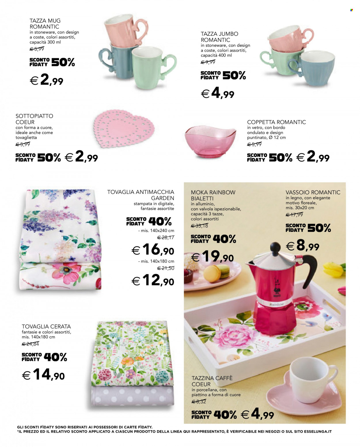 Volantino Esselunga - 26/4/2022 - 11/5/2022. Pagina 4