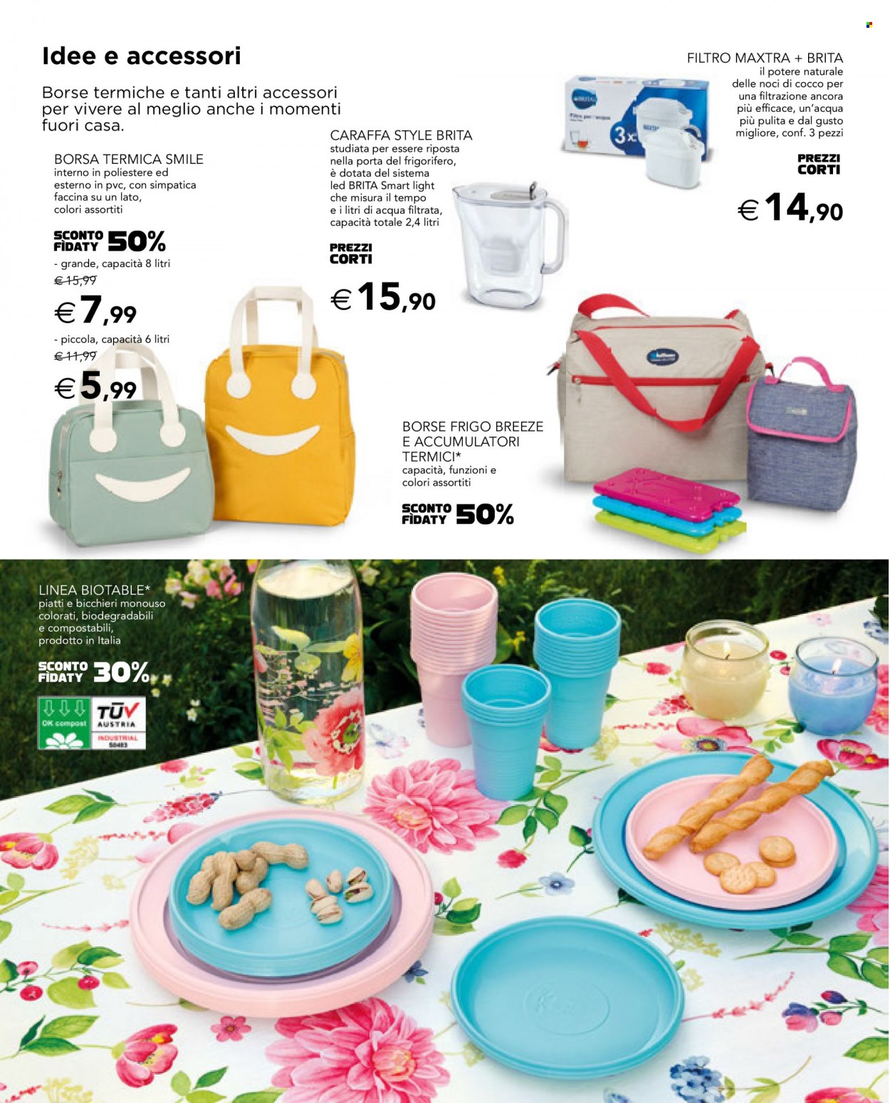 Volantino Esselunga - 26/4/2022 - 11/5/2022. Pagina 18