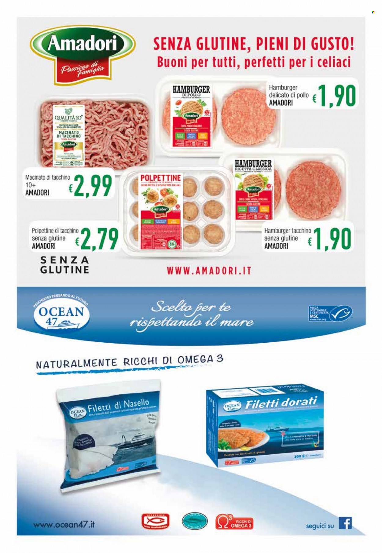 Volantino Famila - 28/4/2022 - 11/5/2022. Pagina 2