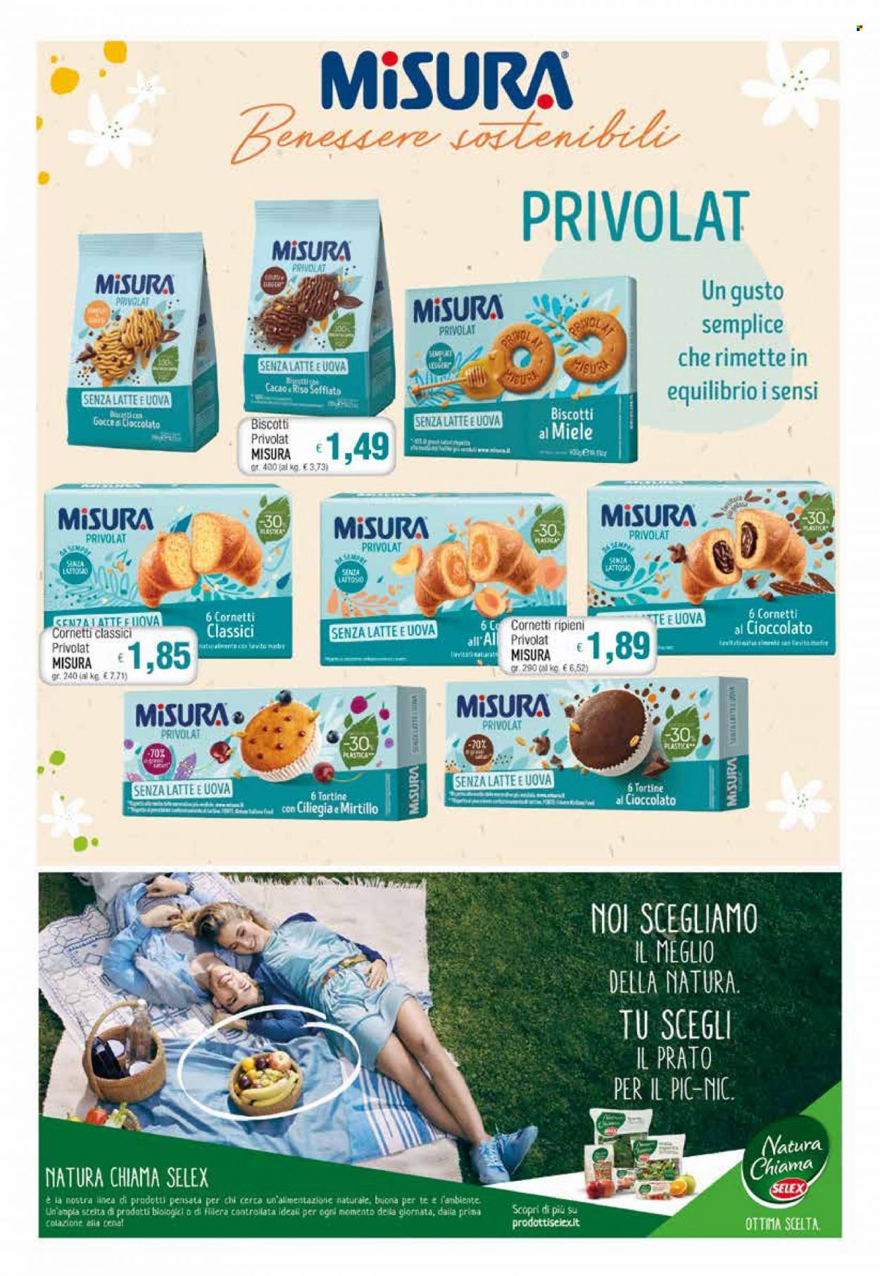 Volantino Famila - 28/4/2022 - 11/5/2022. Pagina 4