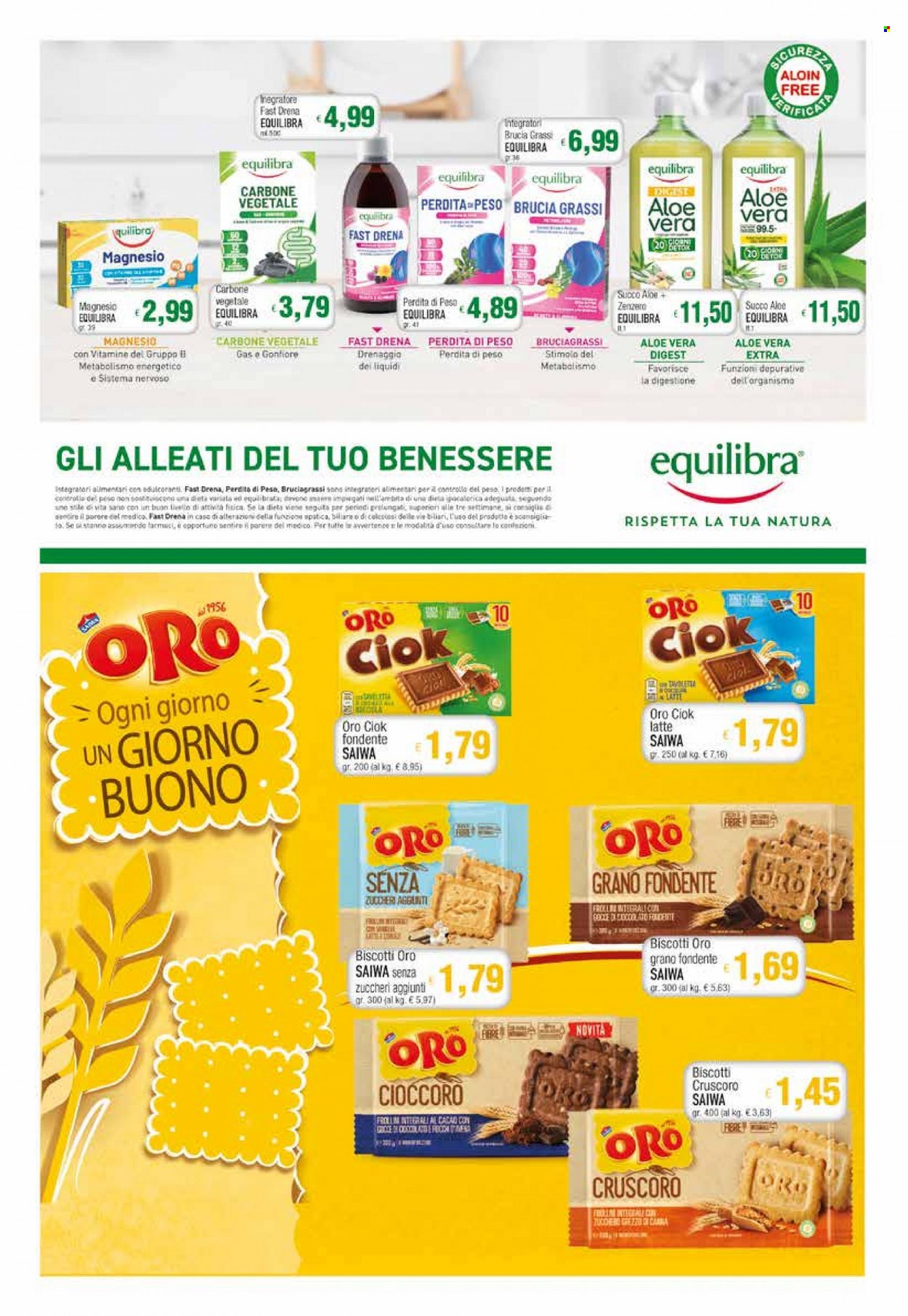 Volantino Famila - 28/4/2022 - 11/5/2022. Pagina 5