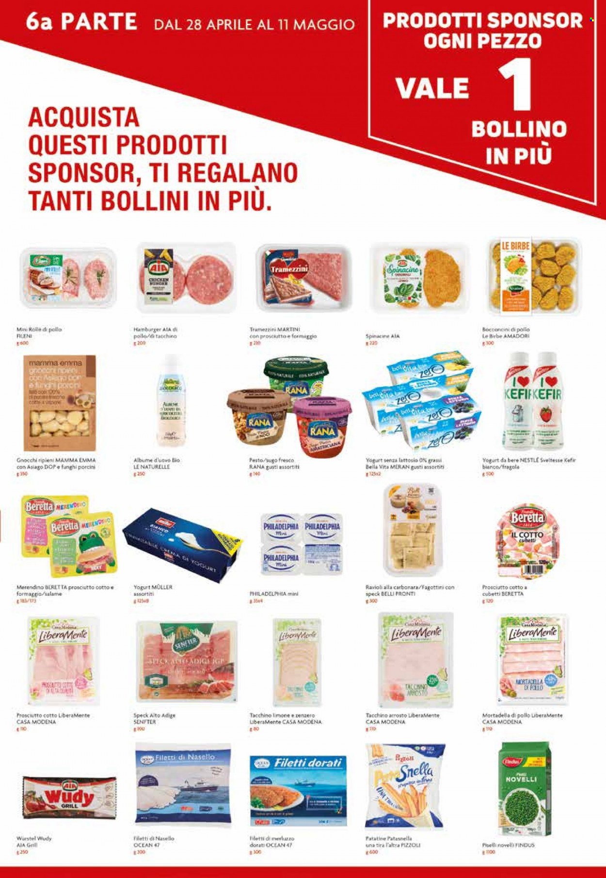 Volantino Famila - 28/4/2022 - 11/5/2022. Pagina 11