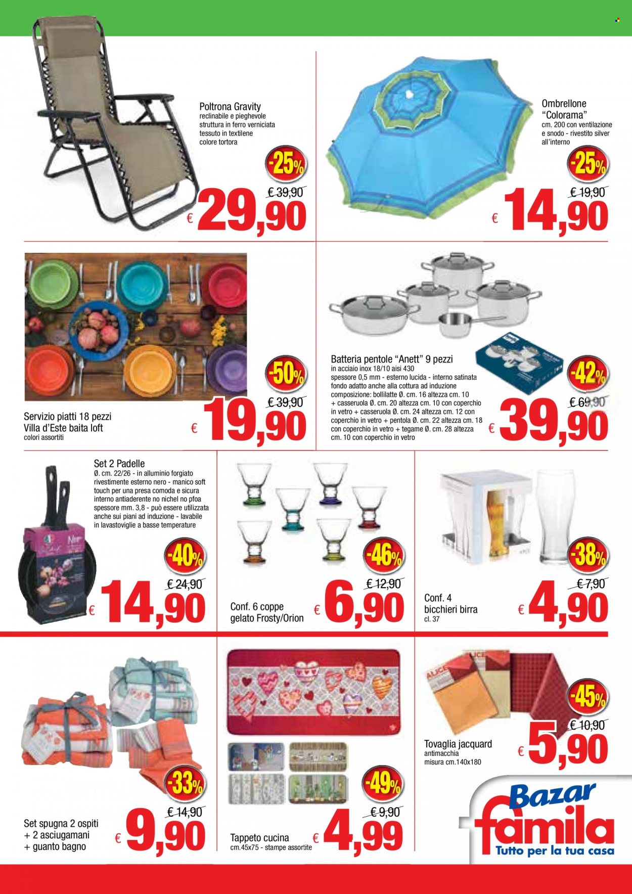Volantino Famila - 28/4/2022 - 11/5/2022. Pagina 3