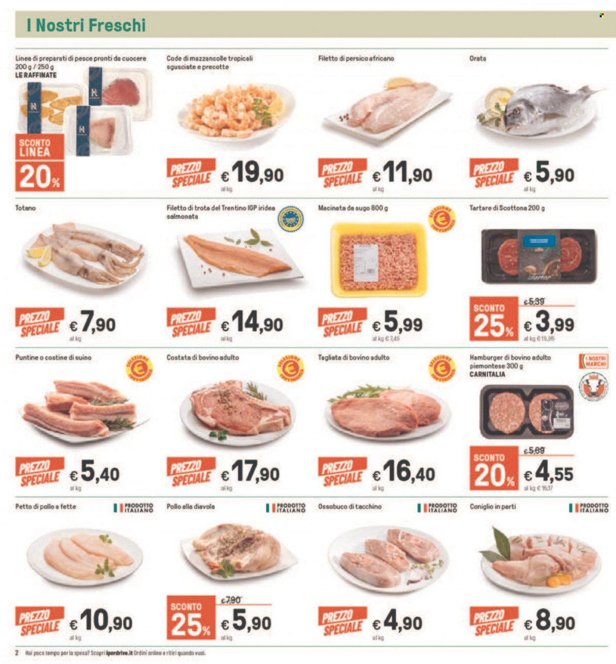 Volantino Iper, La grande i - 29/4/2022 - 8/5/2022. Pagina 2