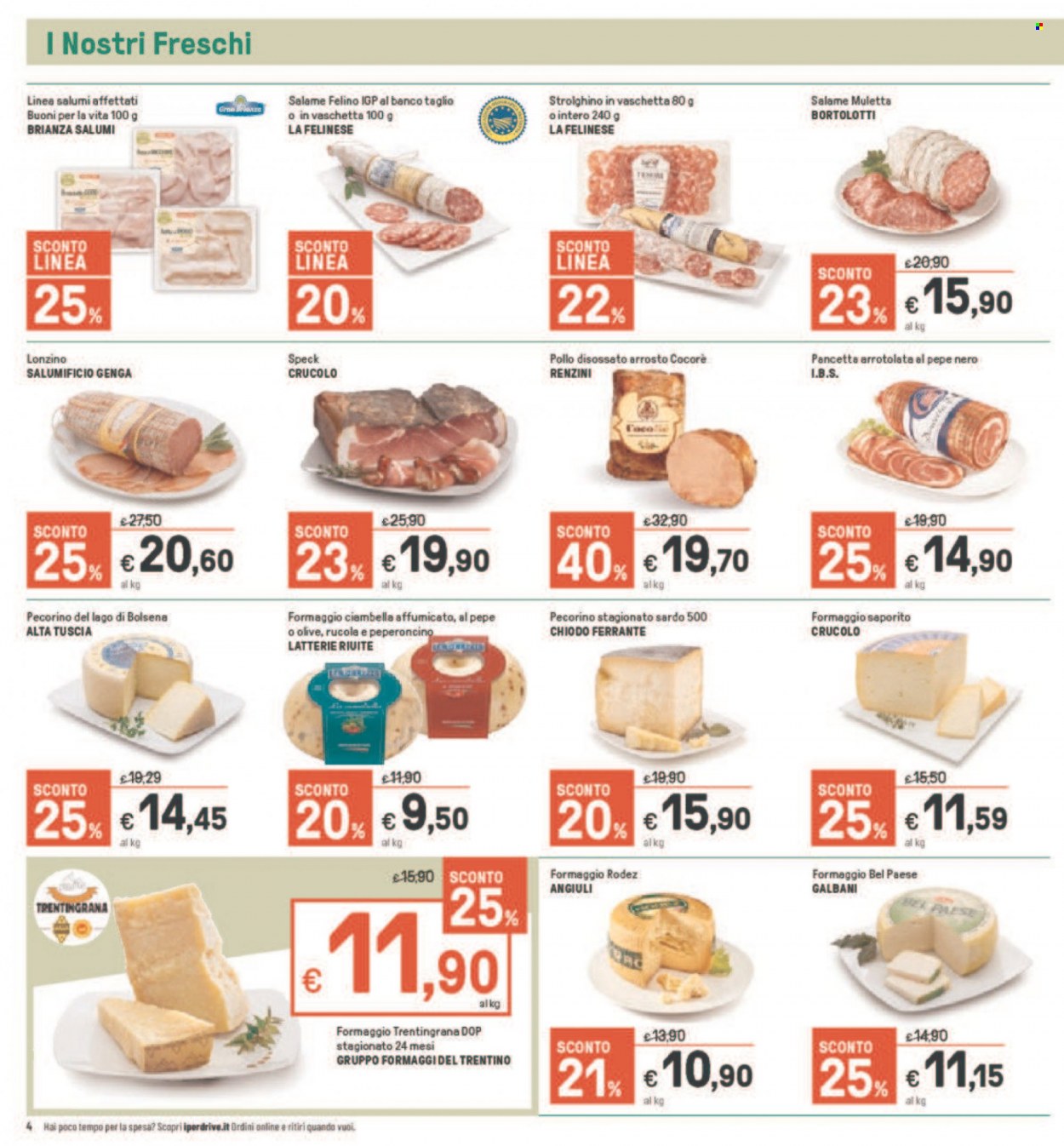 Volantino Iper, La grande i - 29/4/2022 - 8/5/2022. Pagina 4