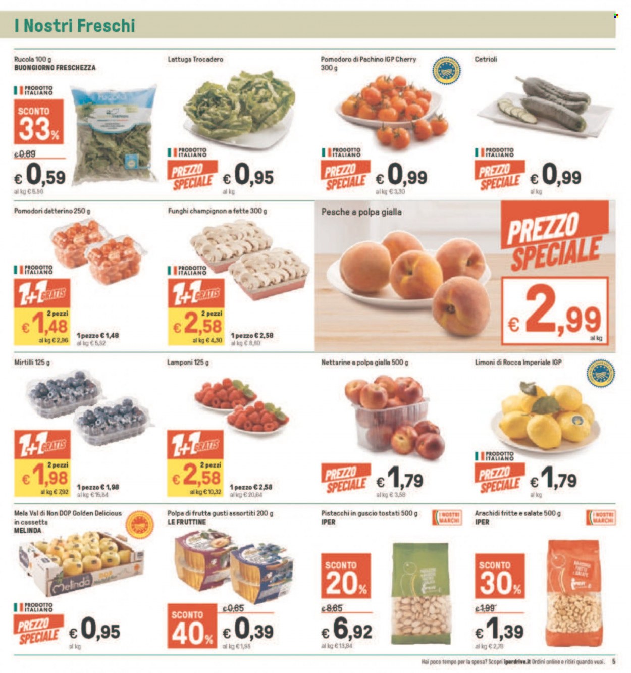 Volantino Iper, La grande i - 29/4/2022 - 8/5/2022. Pagina 5