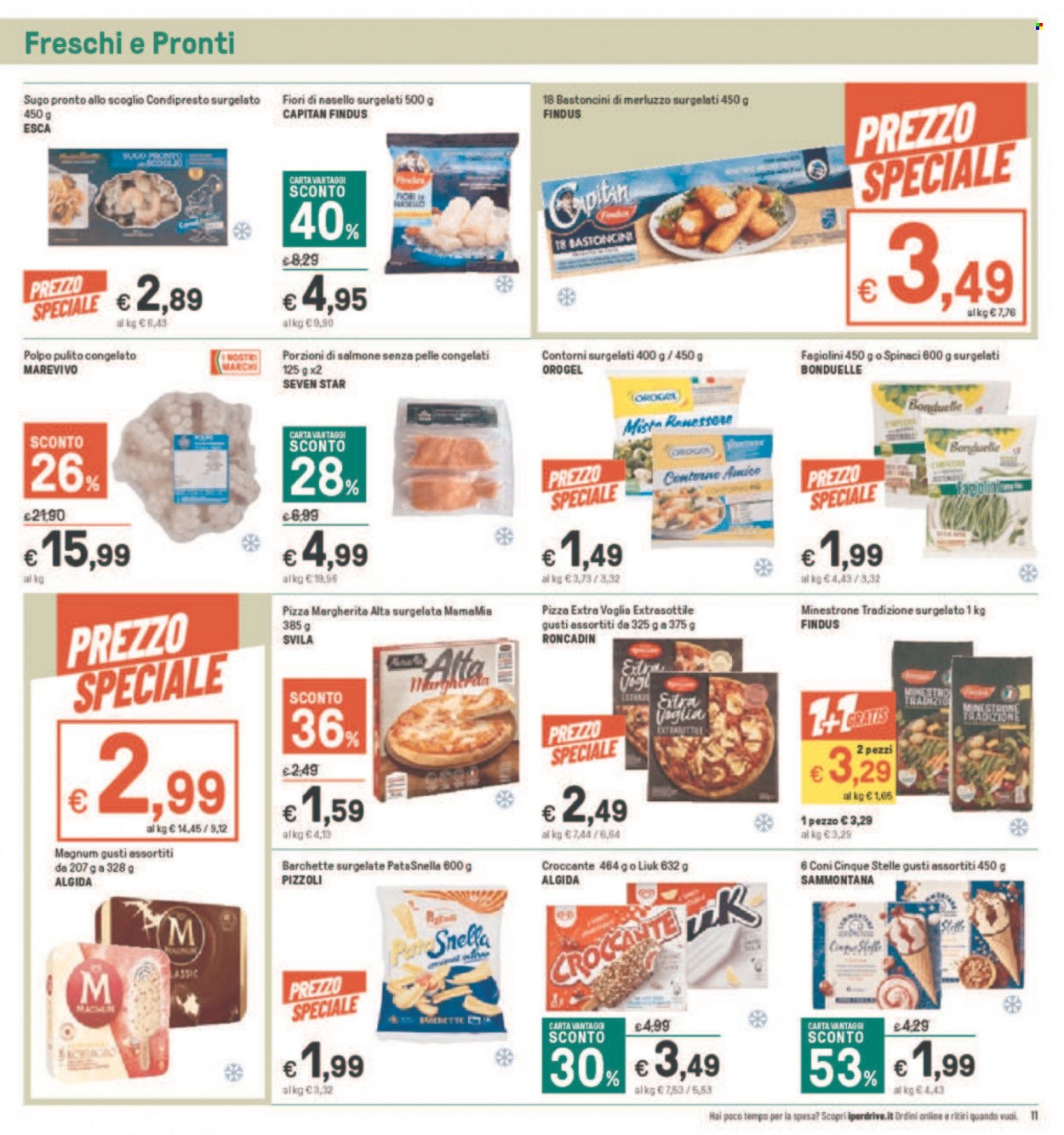 Volantino Iper, La grande i - 29/4/2022 - 8/5/2022. Pagina 11