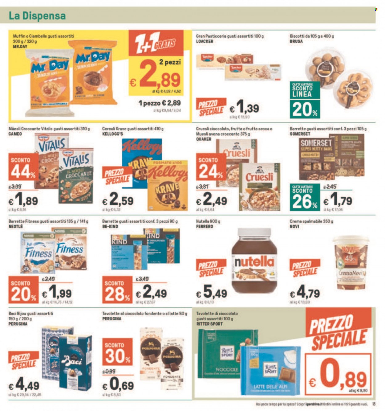 Volantino Iper, La grande i - 29/4/2022 - 8/5/2022. Pagina 13