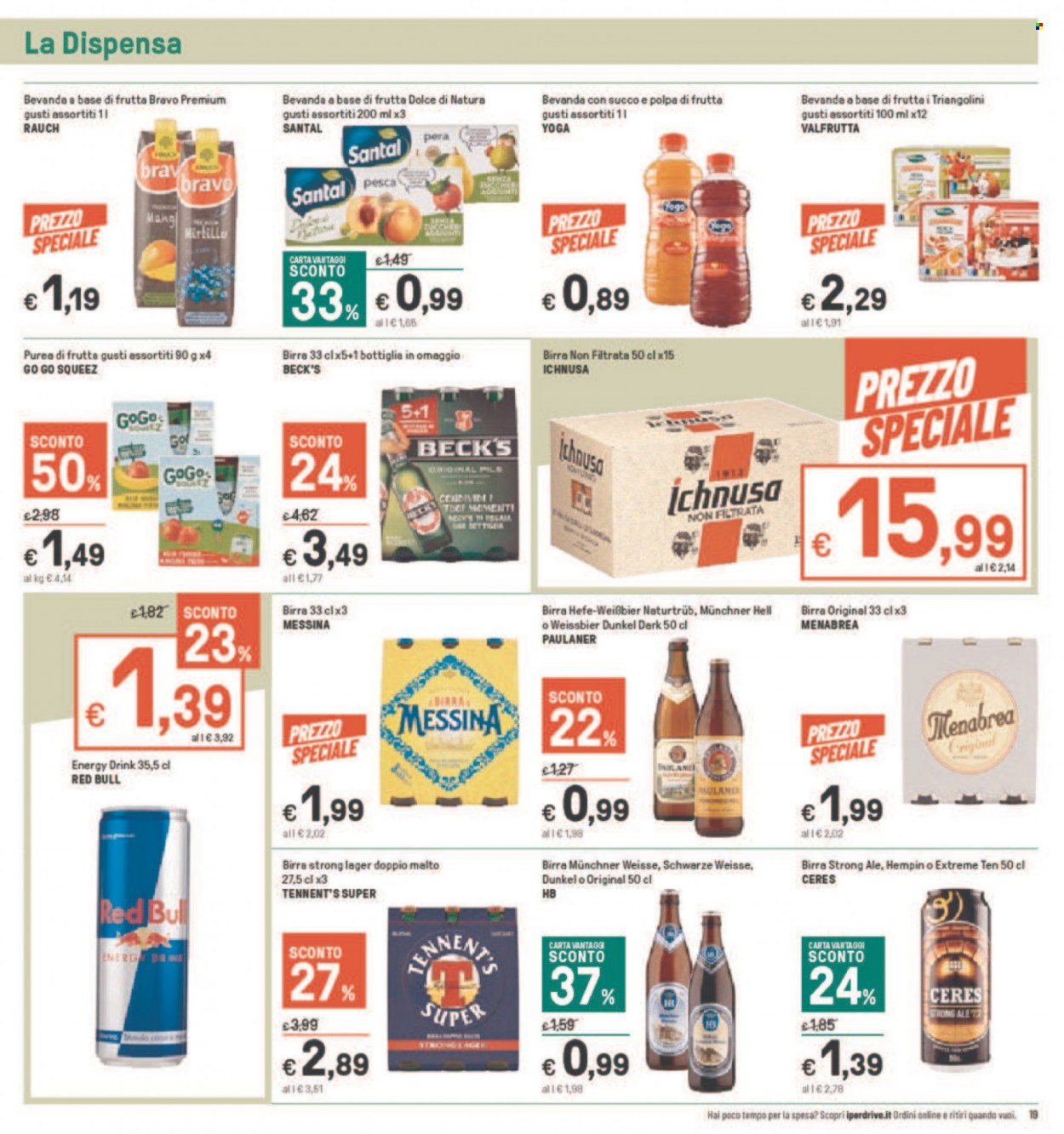 Volantino Iper, La grande i - 29/4/2022 - 8/5/2022. Pagina 19