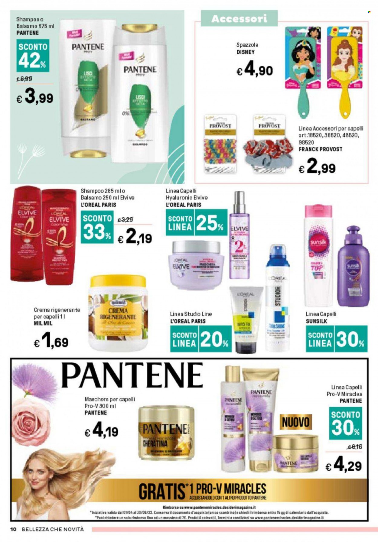 Volantino Iper, La grande i - 29/4/2022 - 26/5/2022. Pagina 10